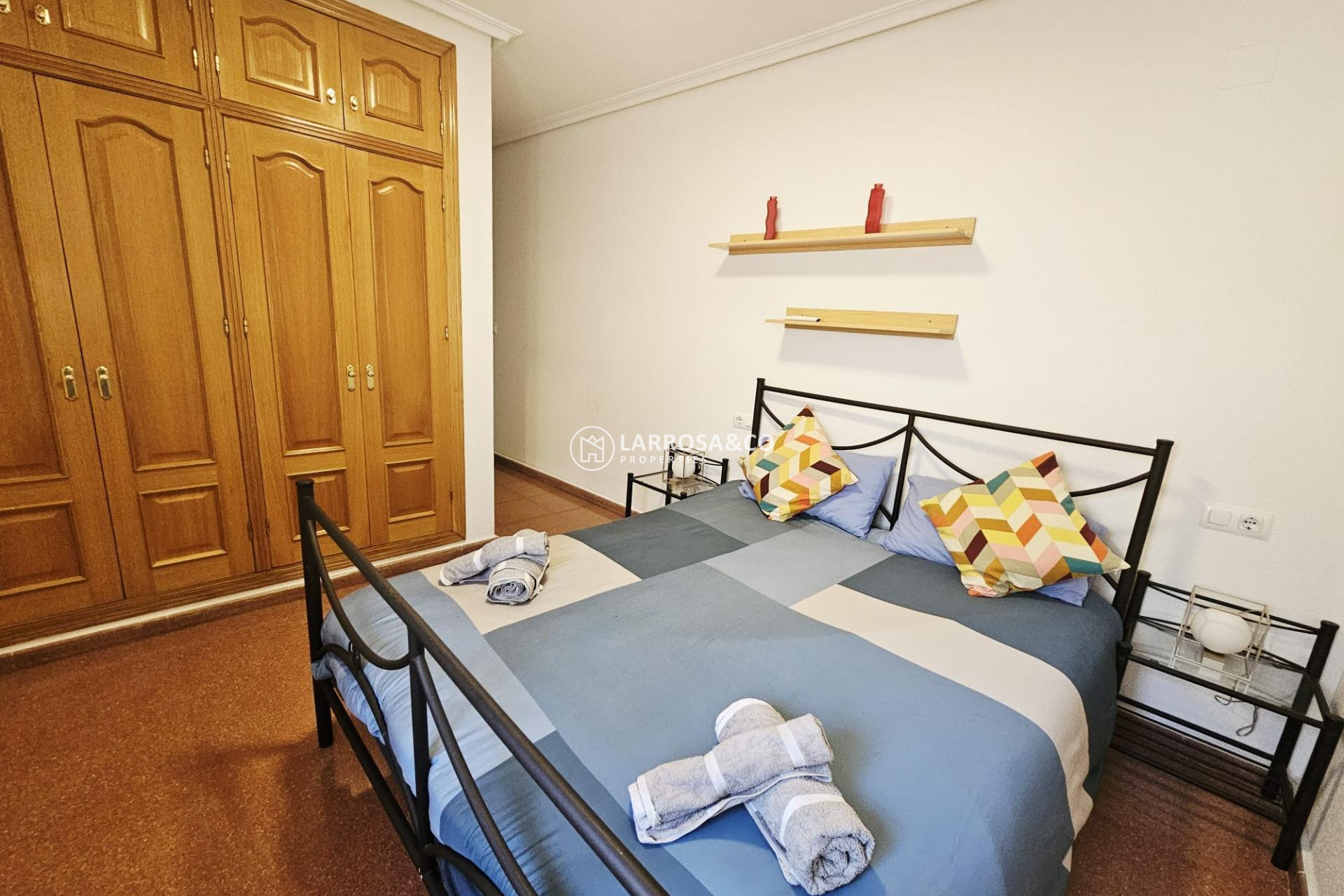 Herverkoop - Apartment - Torrevieja - Estacion de autobuses