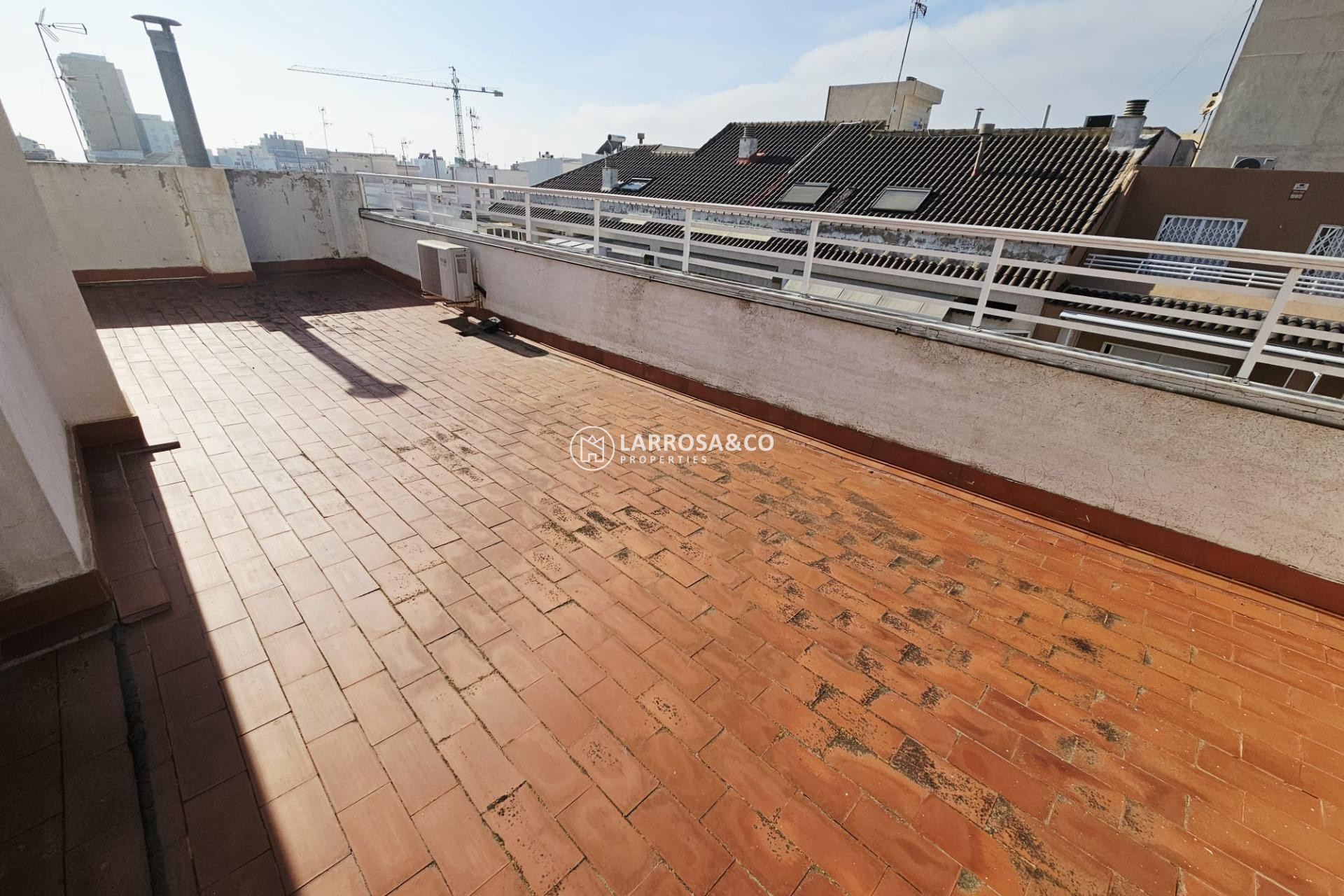 Herverkoop - Apartment - Torrevieja - Estacion de autobuses