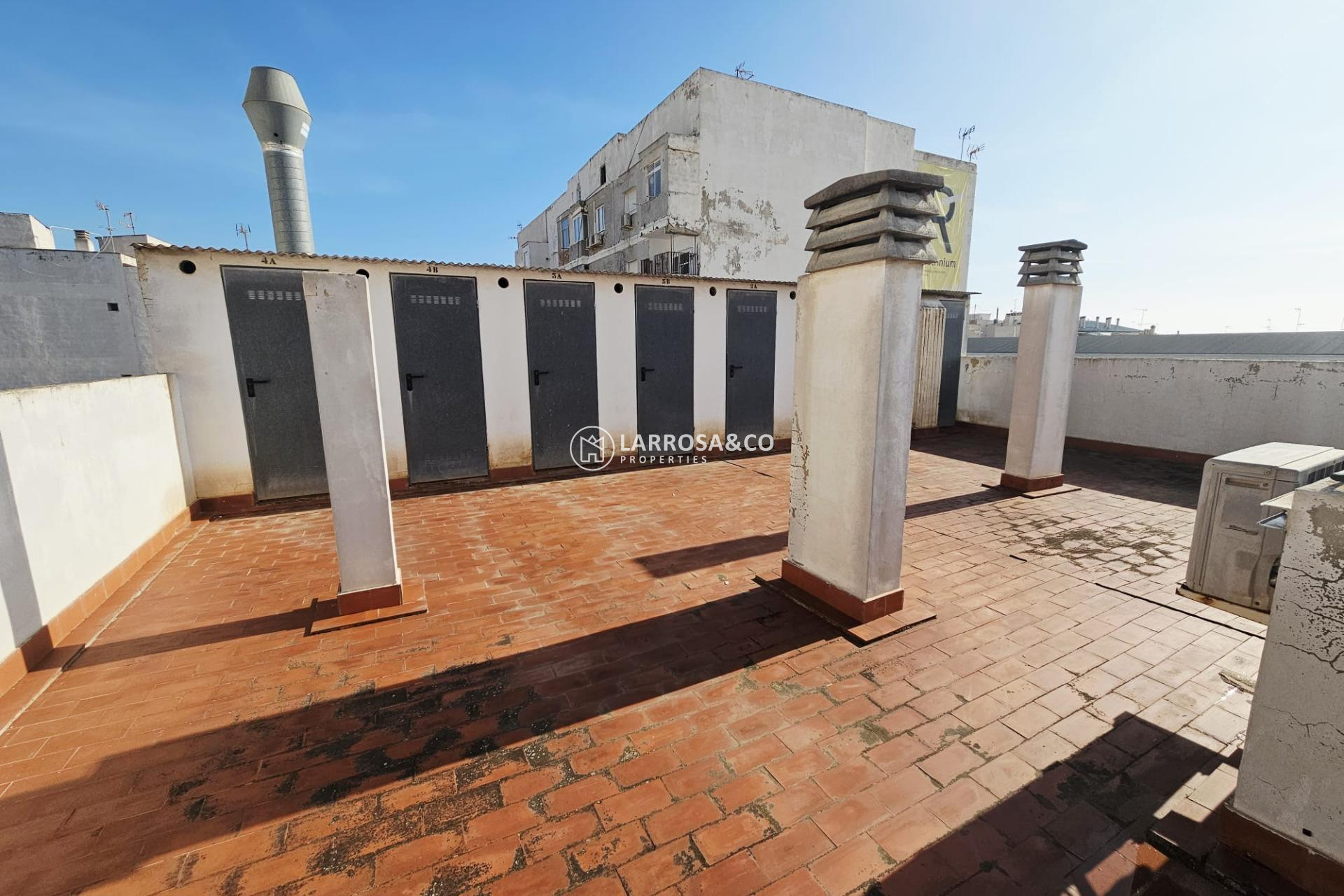 Herverkoop - Apartment - Torrevieja - Estacion de autobuses