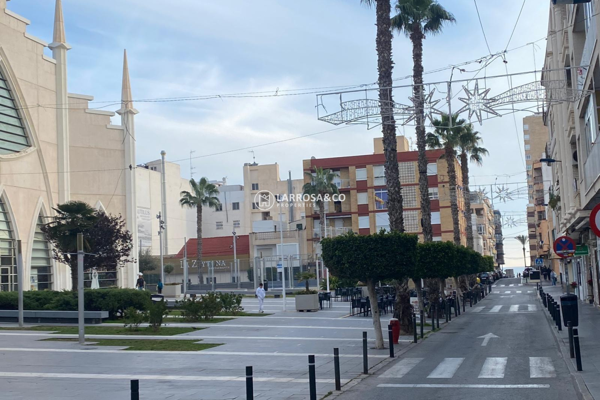 Herverkoop - Apartment - Torrevieja - Estacion de autobuses