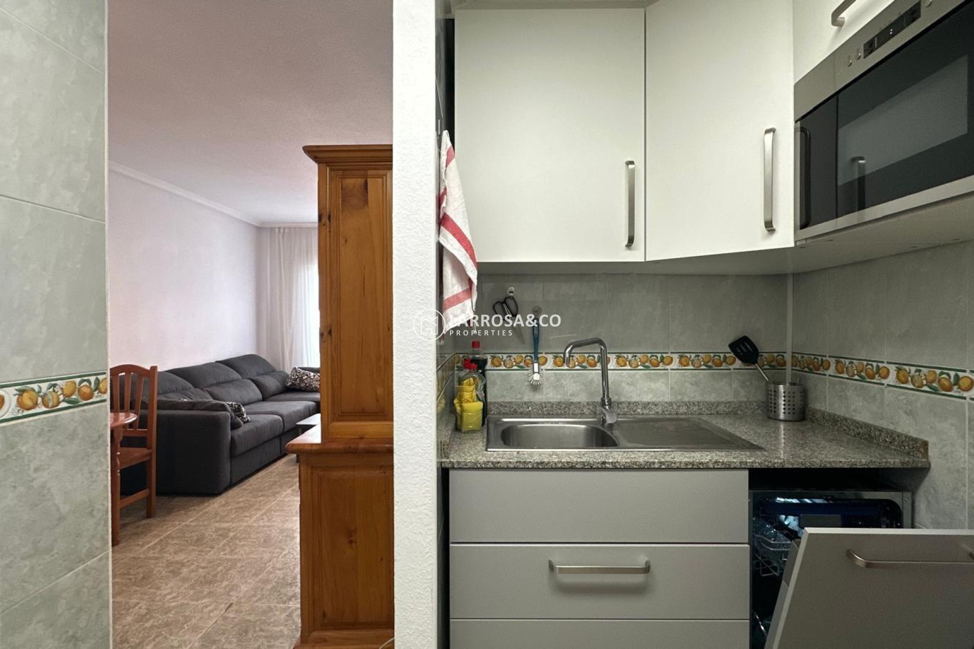 Herverkoop - Apartment - Torrevieja - Estacion de autobuses