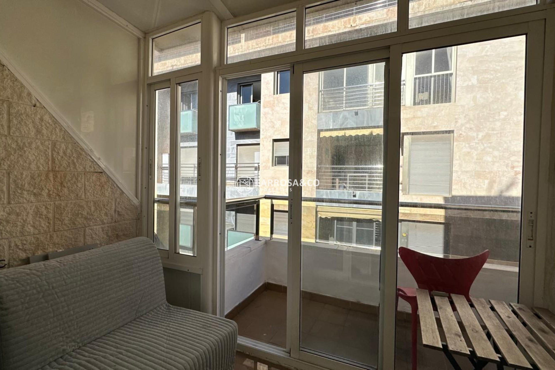 Herverkoop - Apartment - Torrevieja - Estacion de autobuses