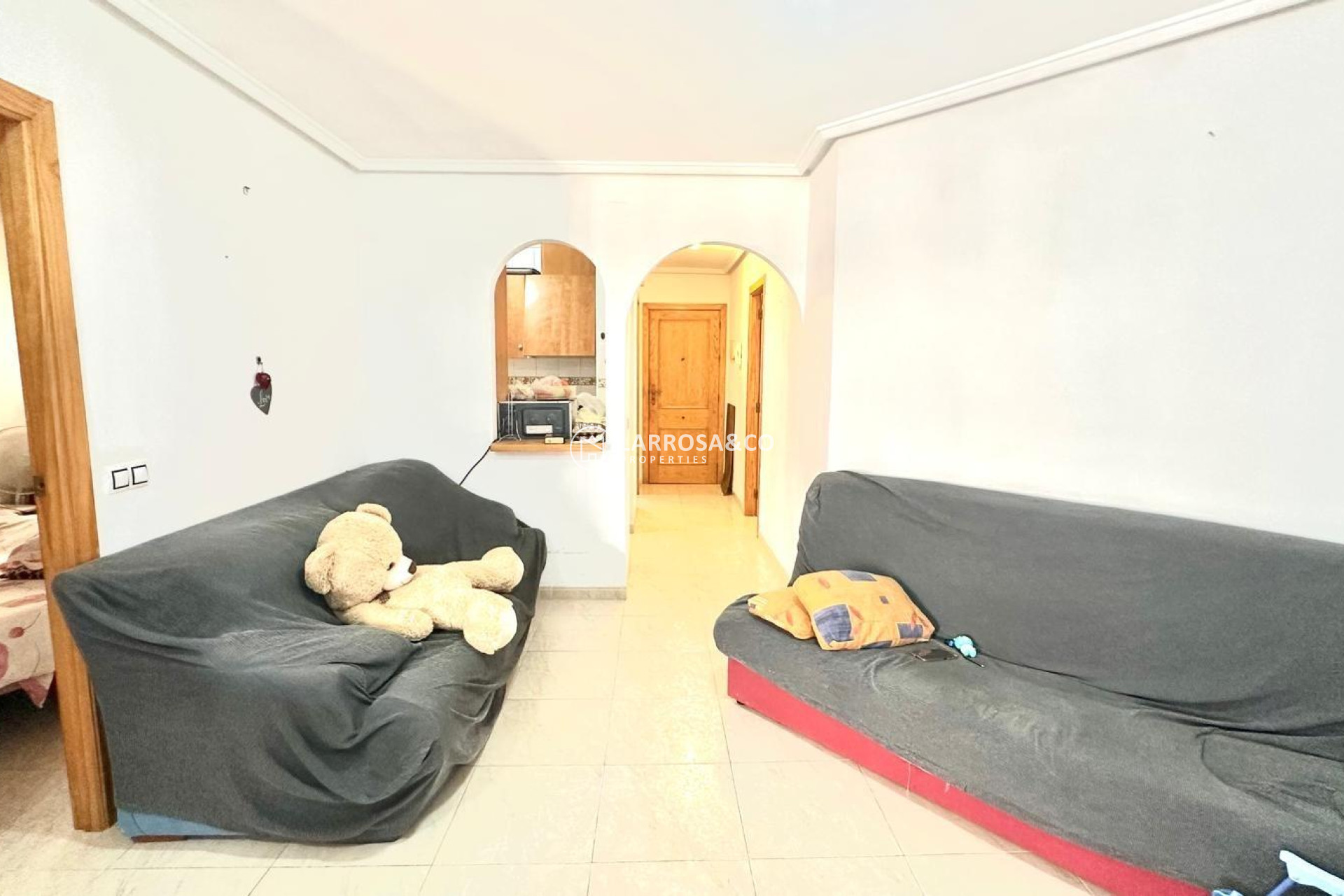 Herverkoop - Apartment - Torrevieja - Estacion de autobuses