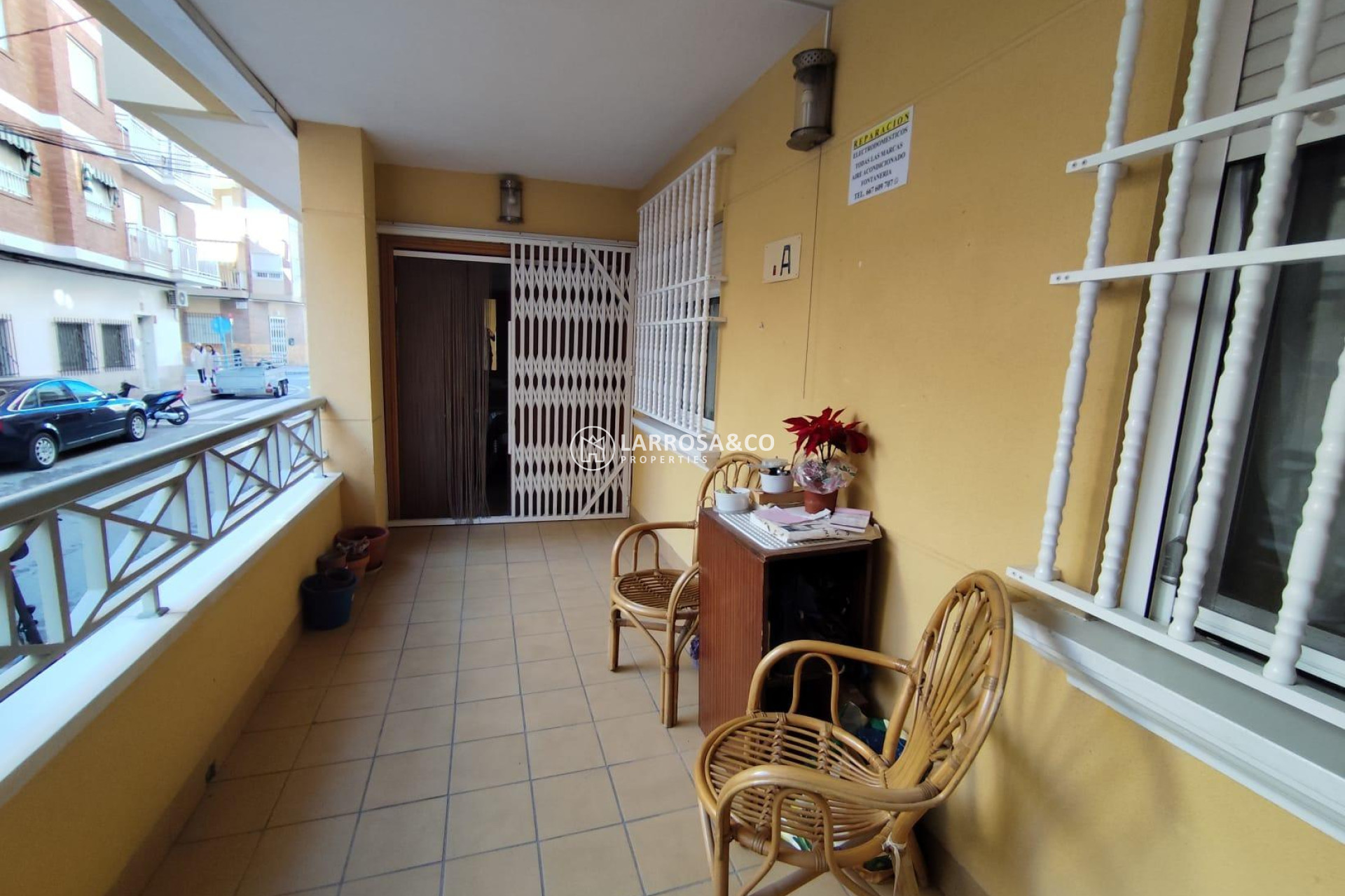 Herverkoop - Apartment - Torrevieja - Estacion de autobuses