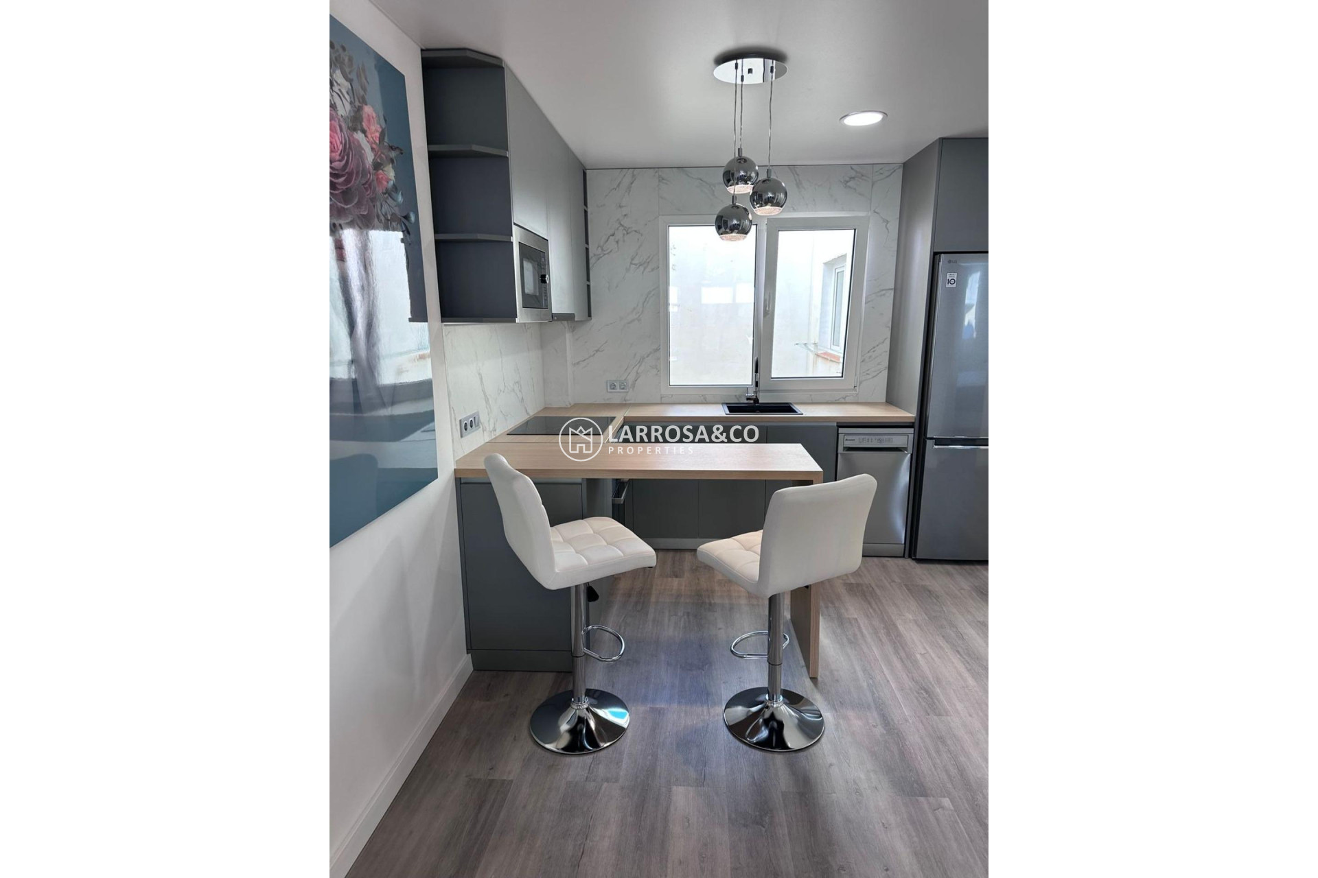 Herverkoop - Apartment - Torrevieja - Estacion de autobuses