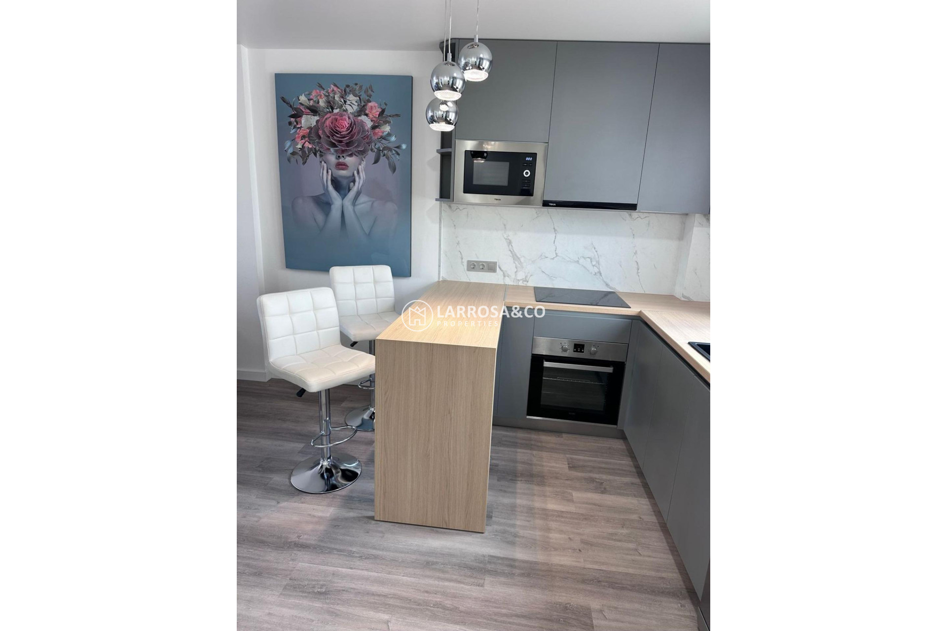 Herverkoop - Apartment - Torrevieja - Estacion de autobuses