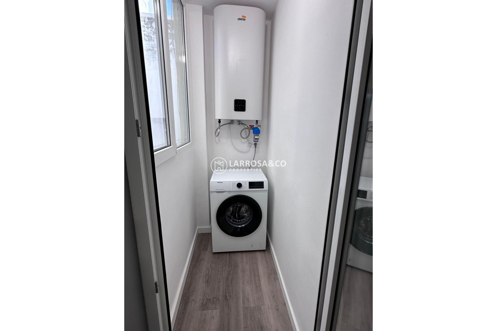 Herverkoop - Apartment - Torrevieja - Estacion de autobuses