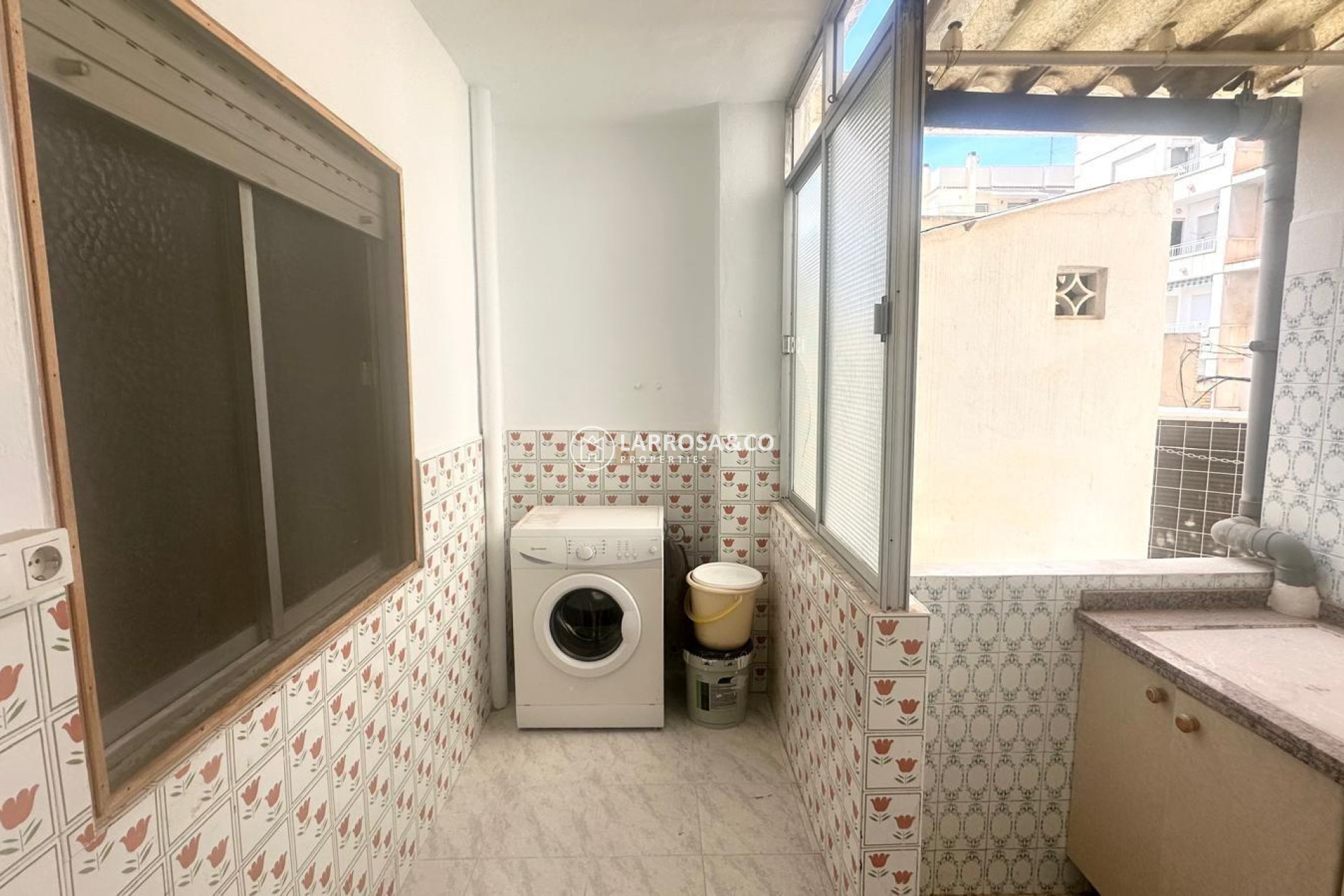 Herverkoop - Apartment - Torrevieja - Estacion de autobuses