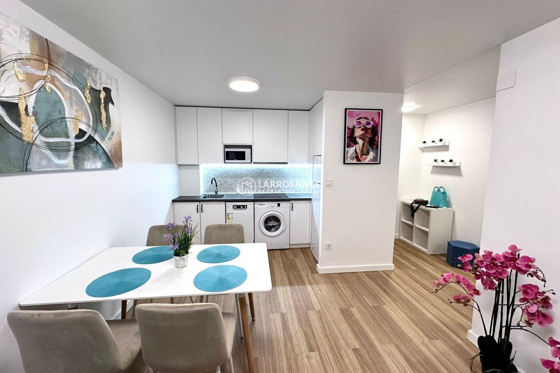 Herverkoop - Apartment - Torrevieja - Estacion de autobuses