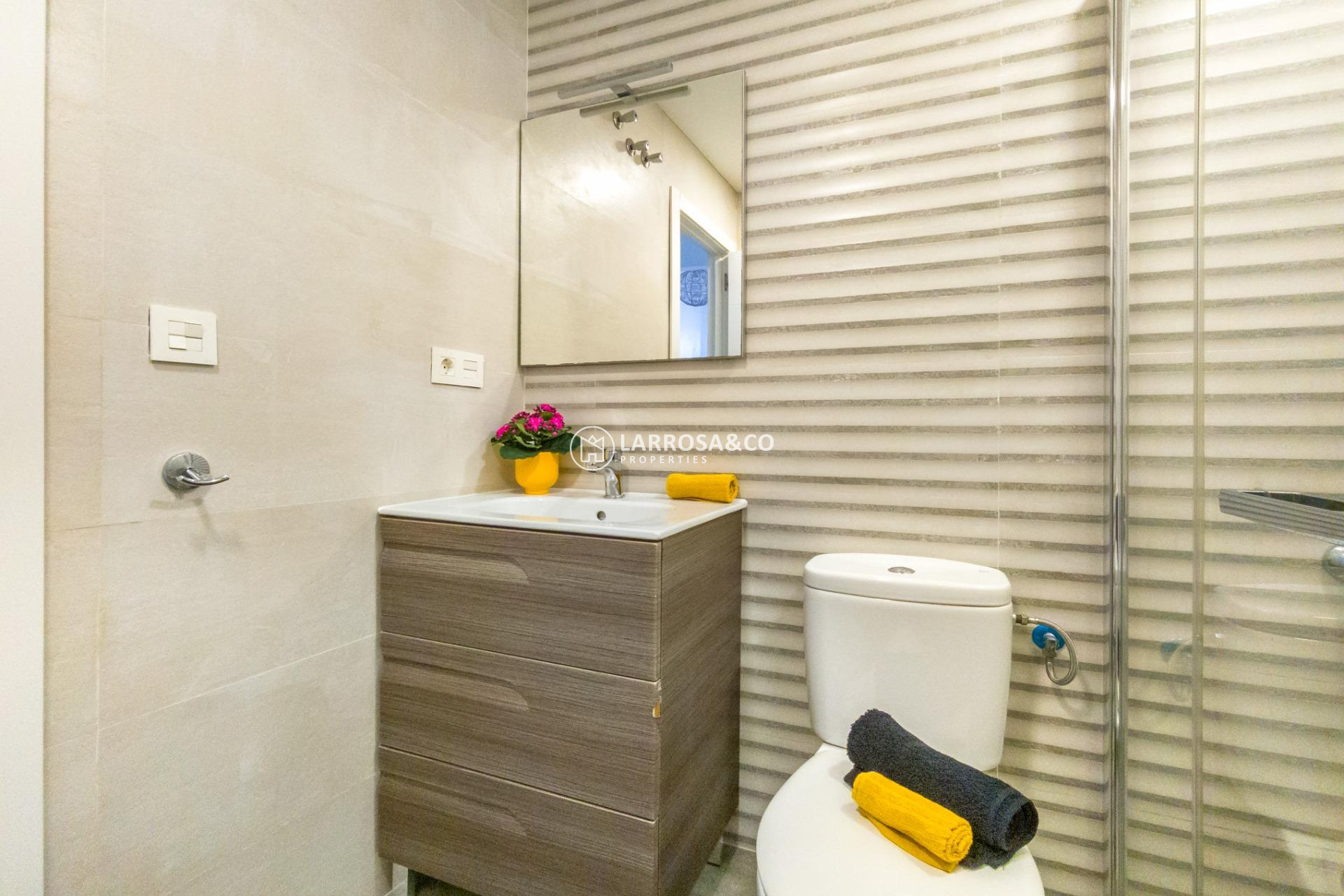 Herverkoop - Apartment - Torrevieja - Estacion de autobuses