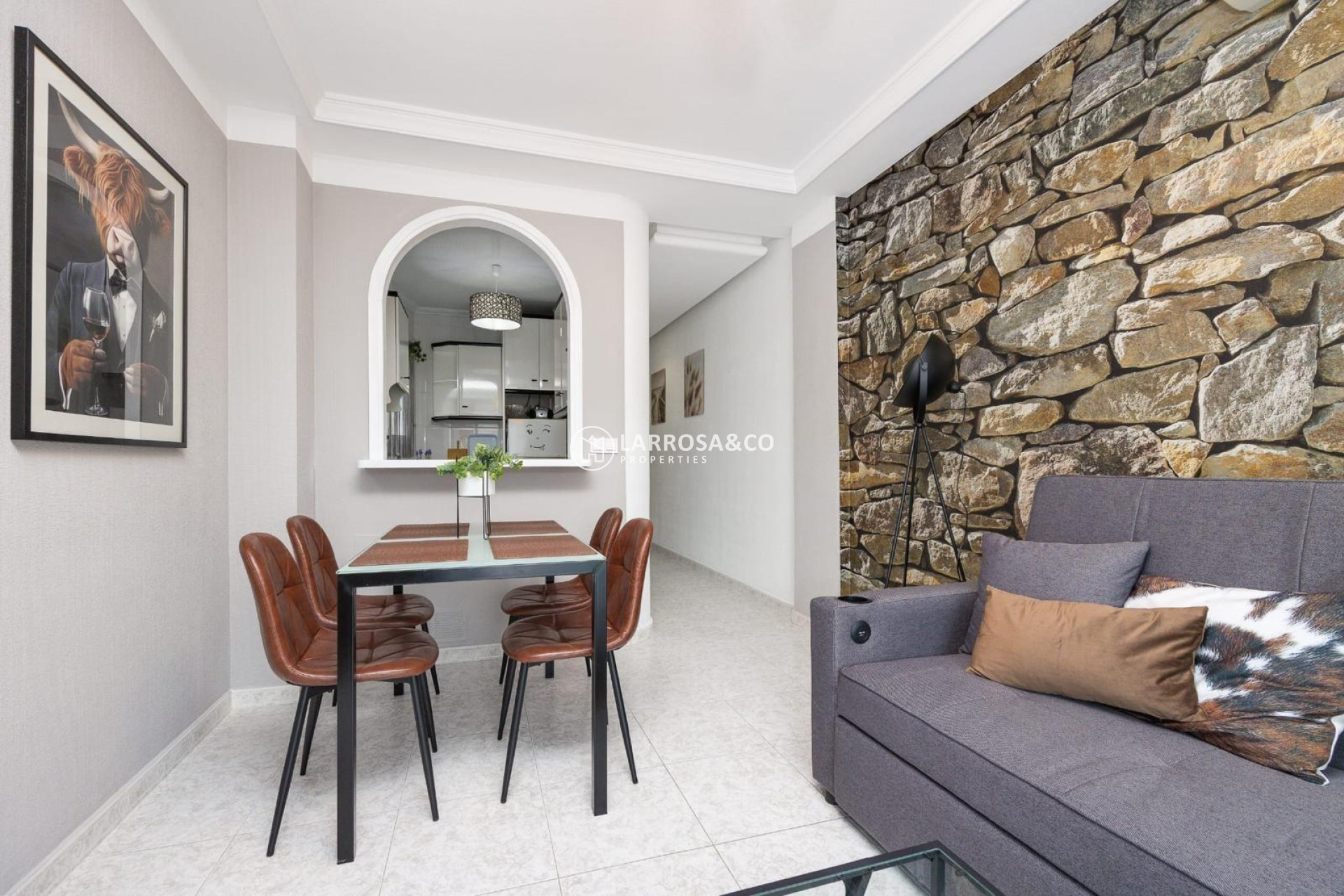 Herverkoop - Apartment - Torrevieja - Estacion de autobuses