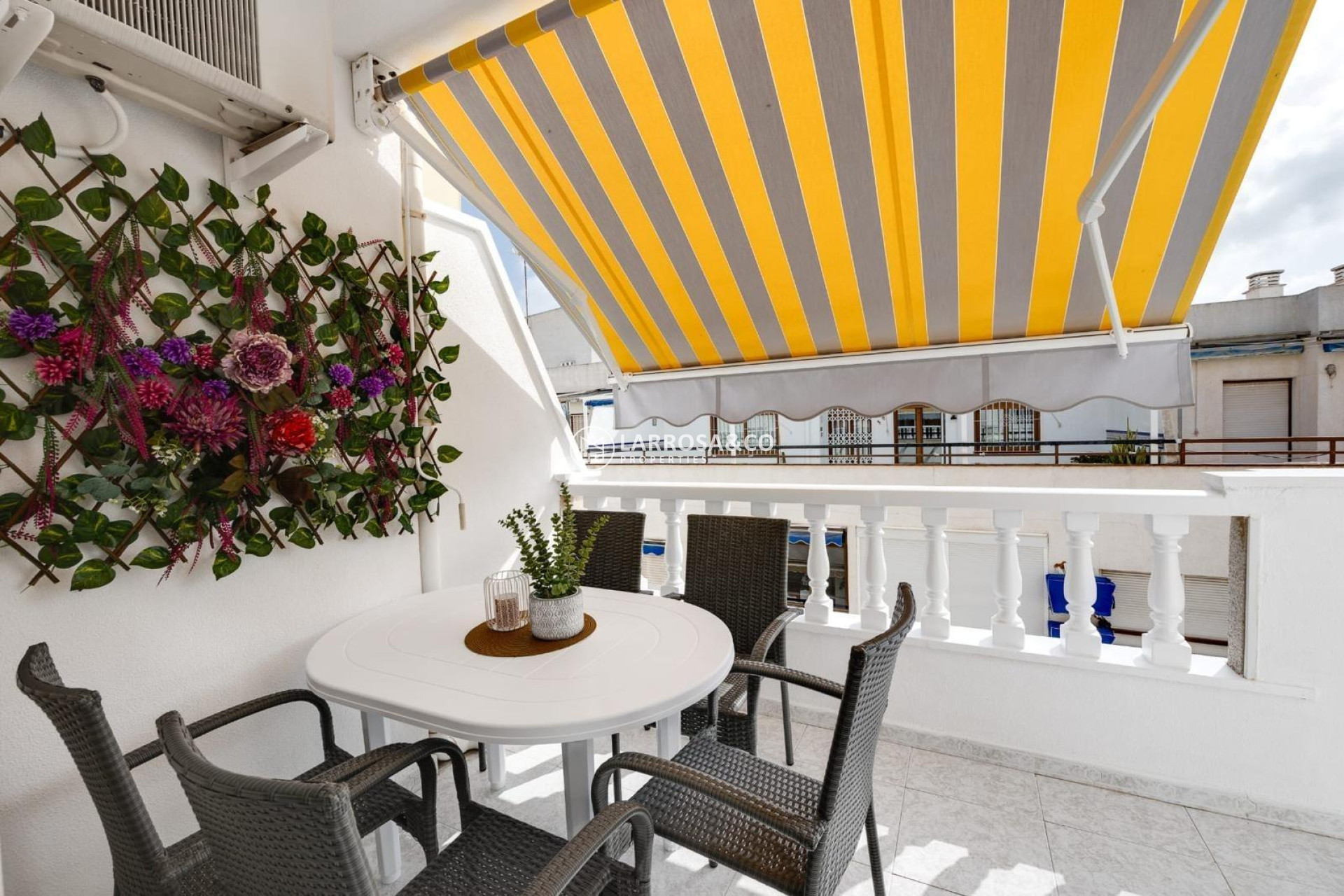 Herverkoop - Apartment - Torrevieja - Estacion de autobuses