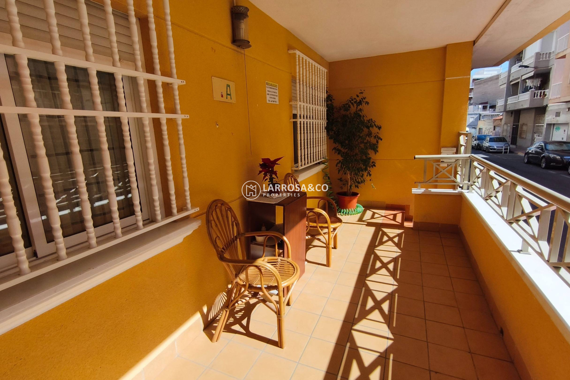 Herverkoop - Apartment - Torrevieja - Estacion de autobuses