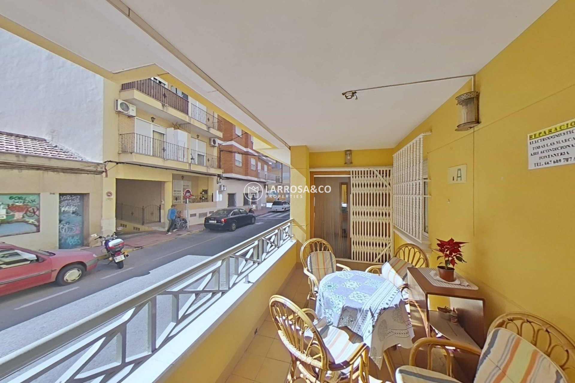 Herverkoop - Apartment - Torrevieja - Estacion de autobuses