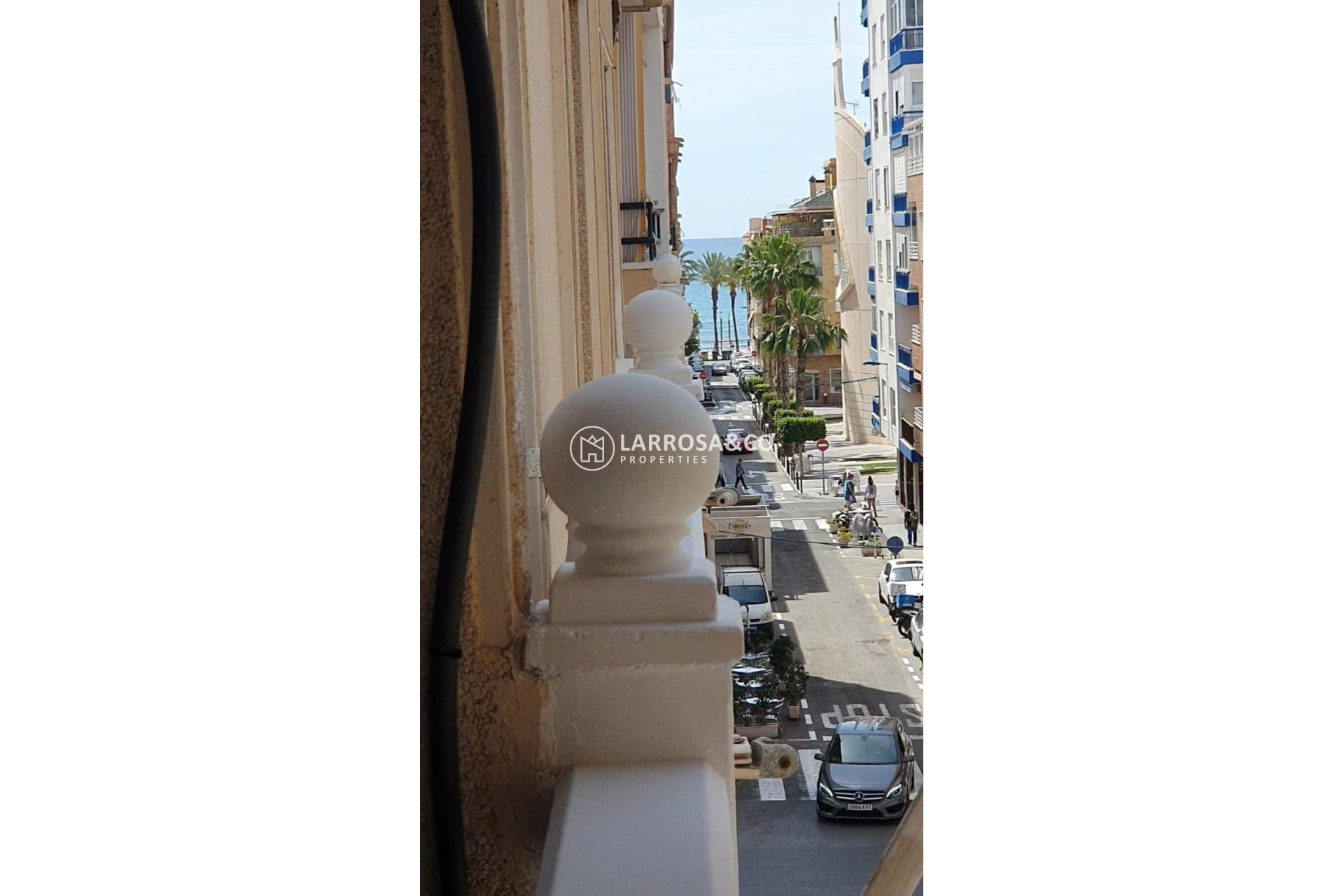 Herverkoop - Apartment - Torrevieja - Estacion de autobuses