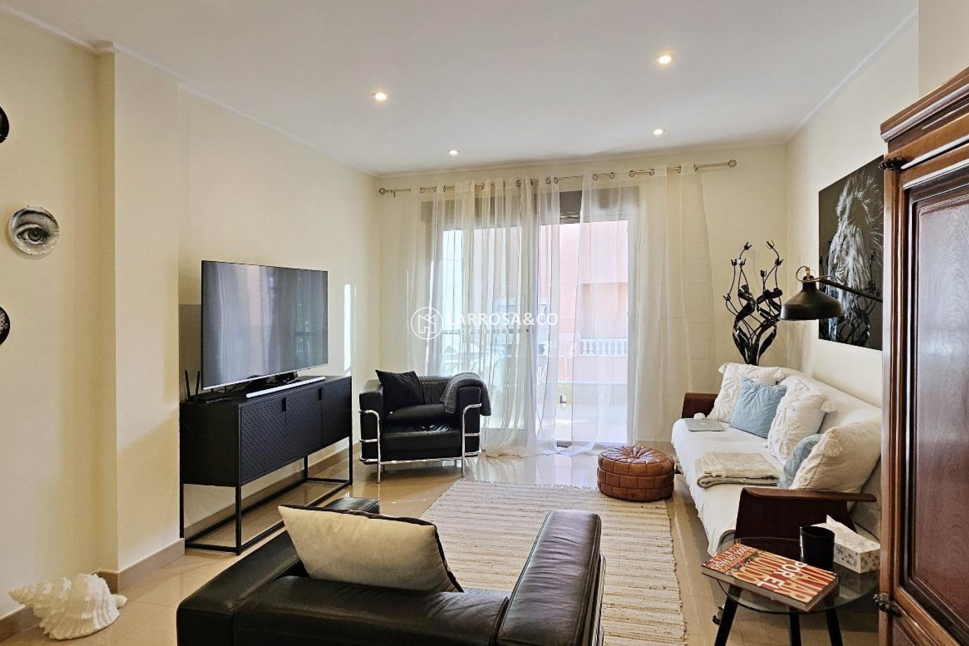 Herverkoop - Apartment - Torrevieja - Estacion de autobuses