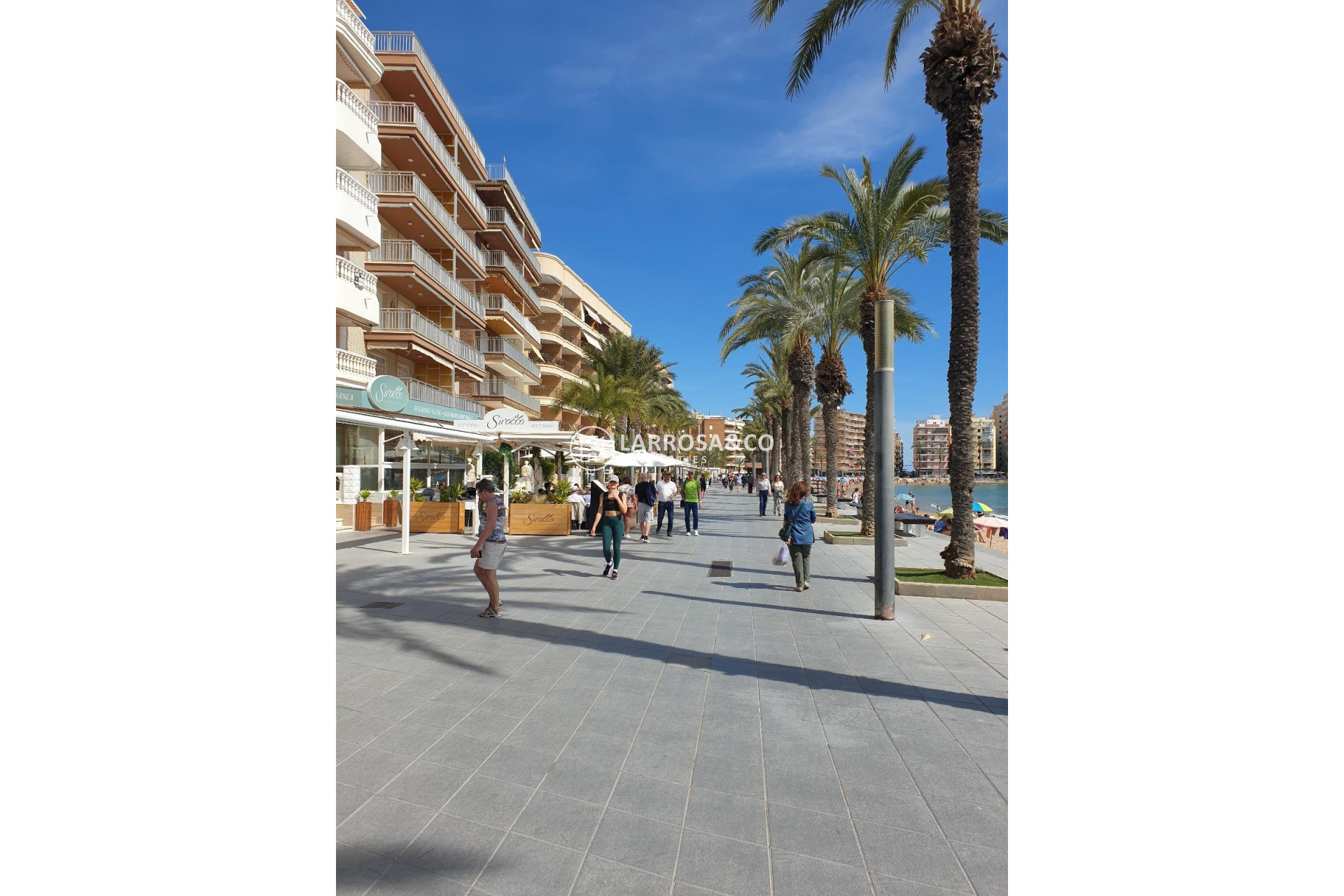 Herverkoop - Apartment - Torrevieja - Estacion de autobuses