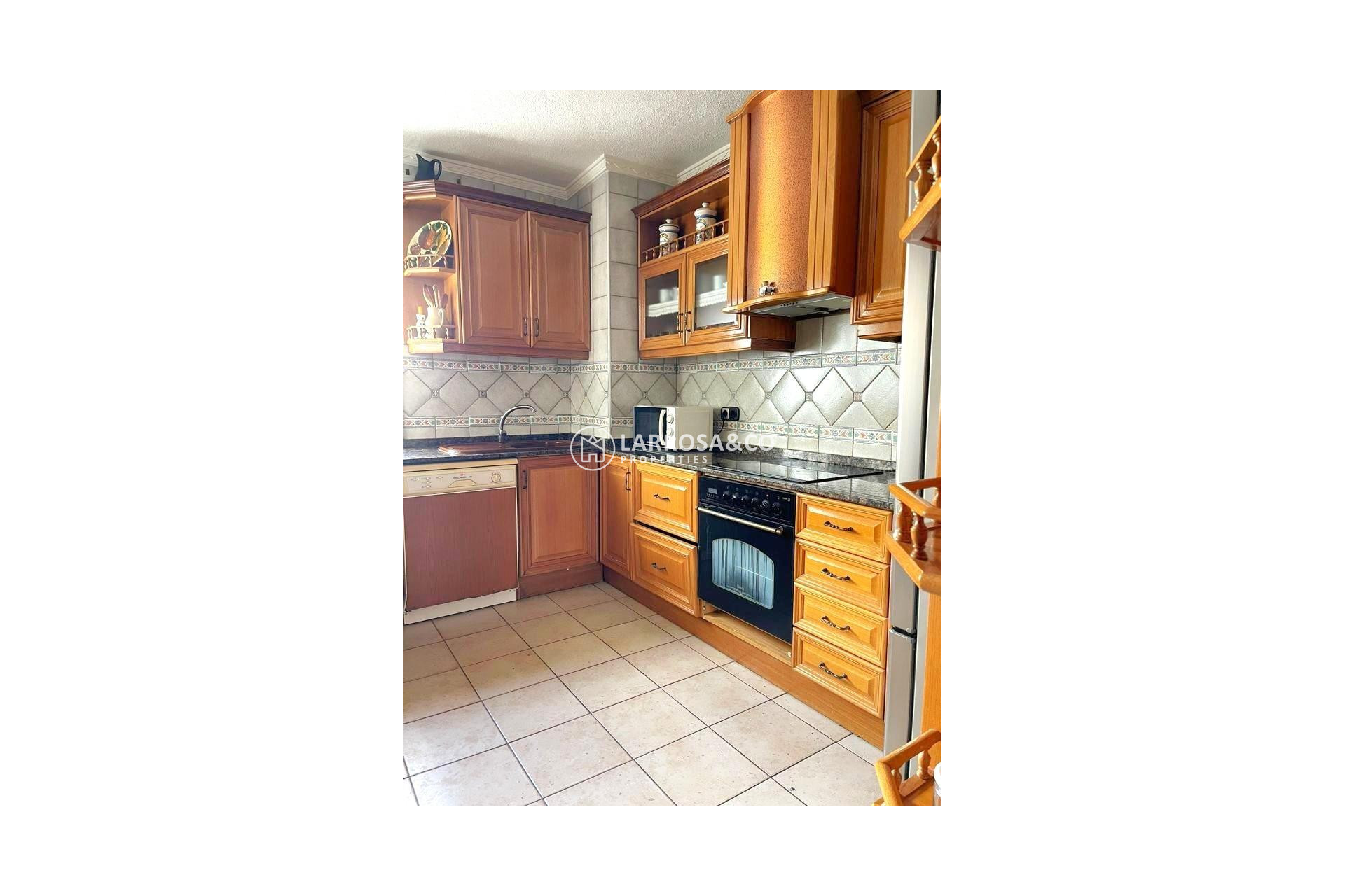 Herverkoop - Apartment - Torrevieja - Estacion de autobuses