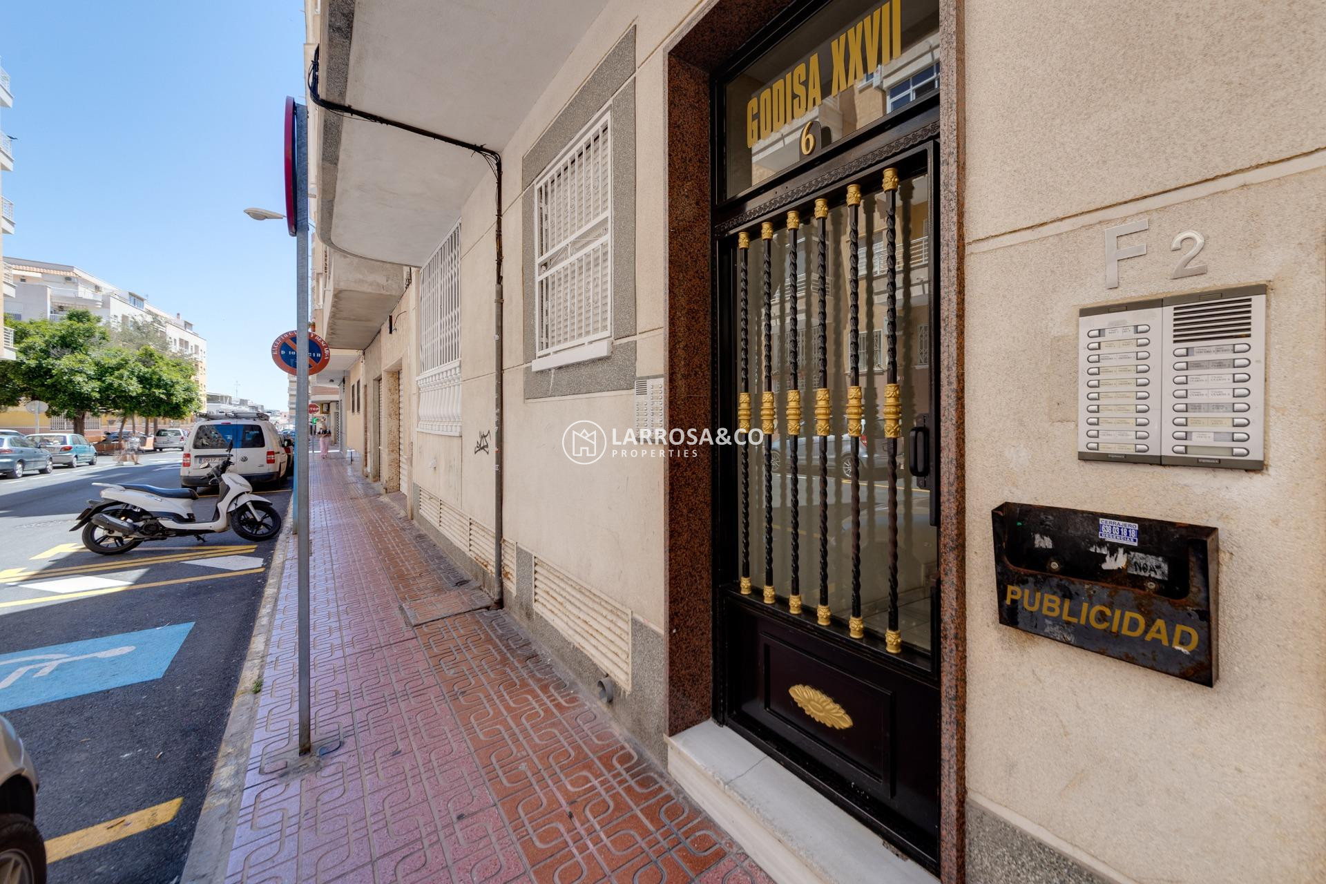 Herverkoop - Apartment - Torrevieja - Habaneras