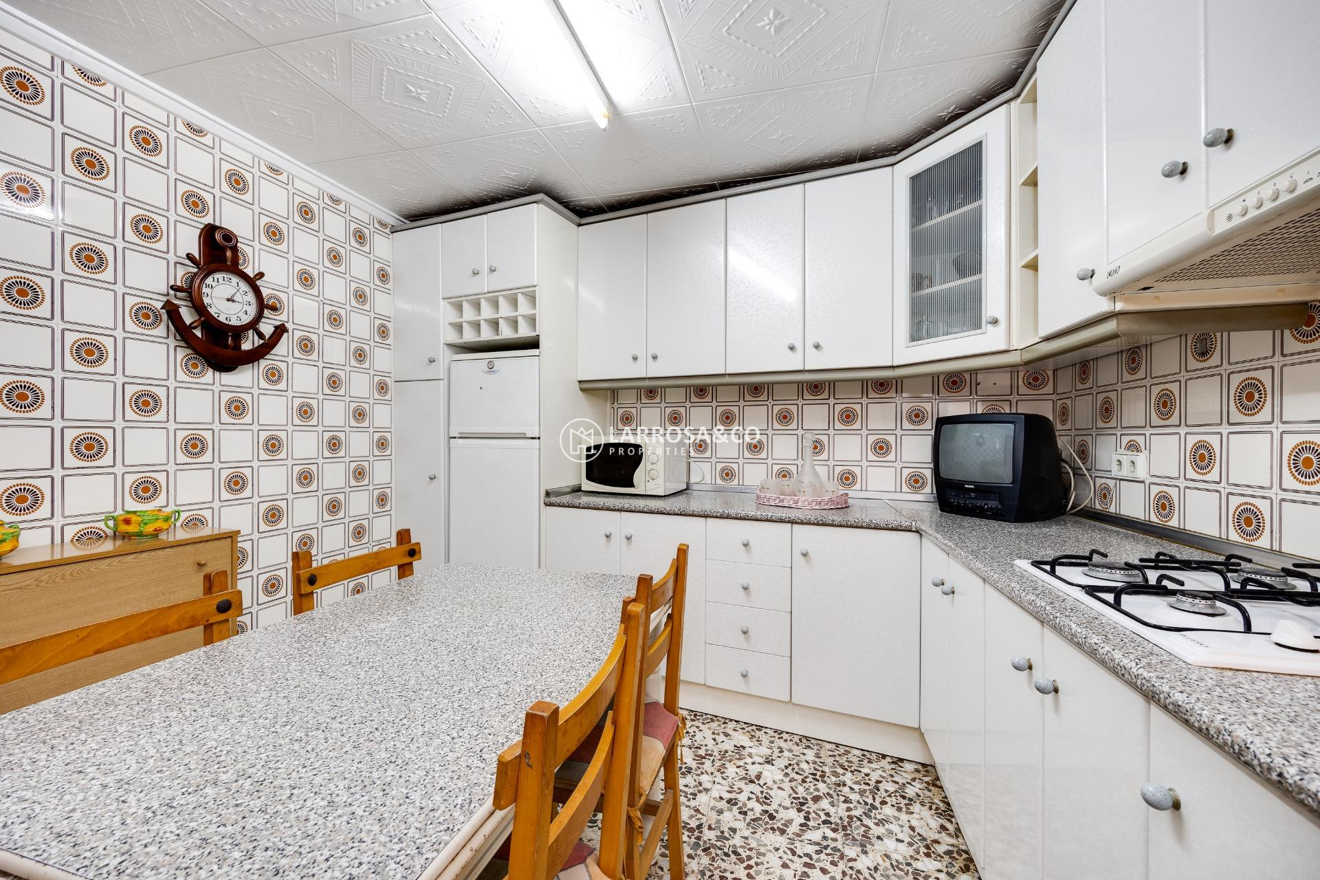 Herverkoop - Apartment - Torrevieja - Habaneras