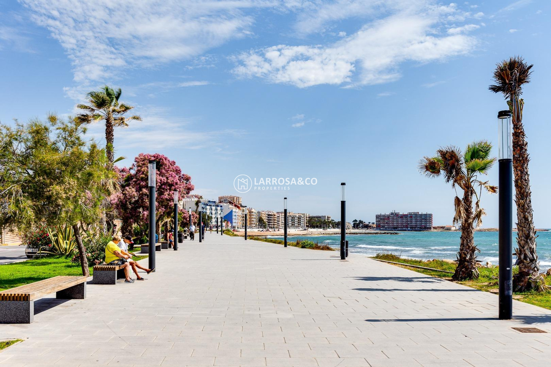 Herverkoop - Apartment - Torrevieja - Habaneras