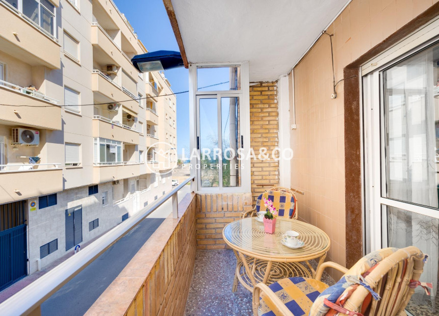 Herverkoop - Apartment - Torrevieja - Habaneras