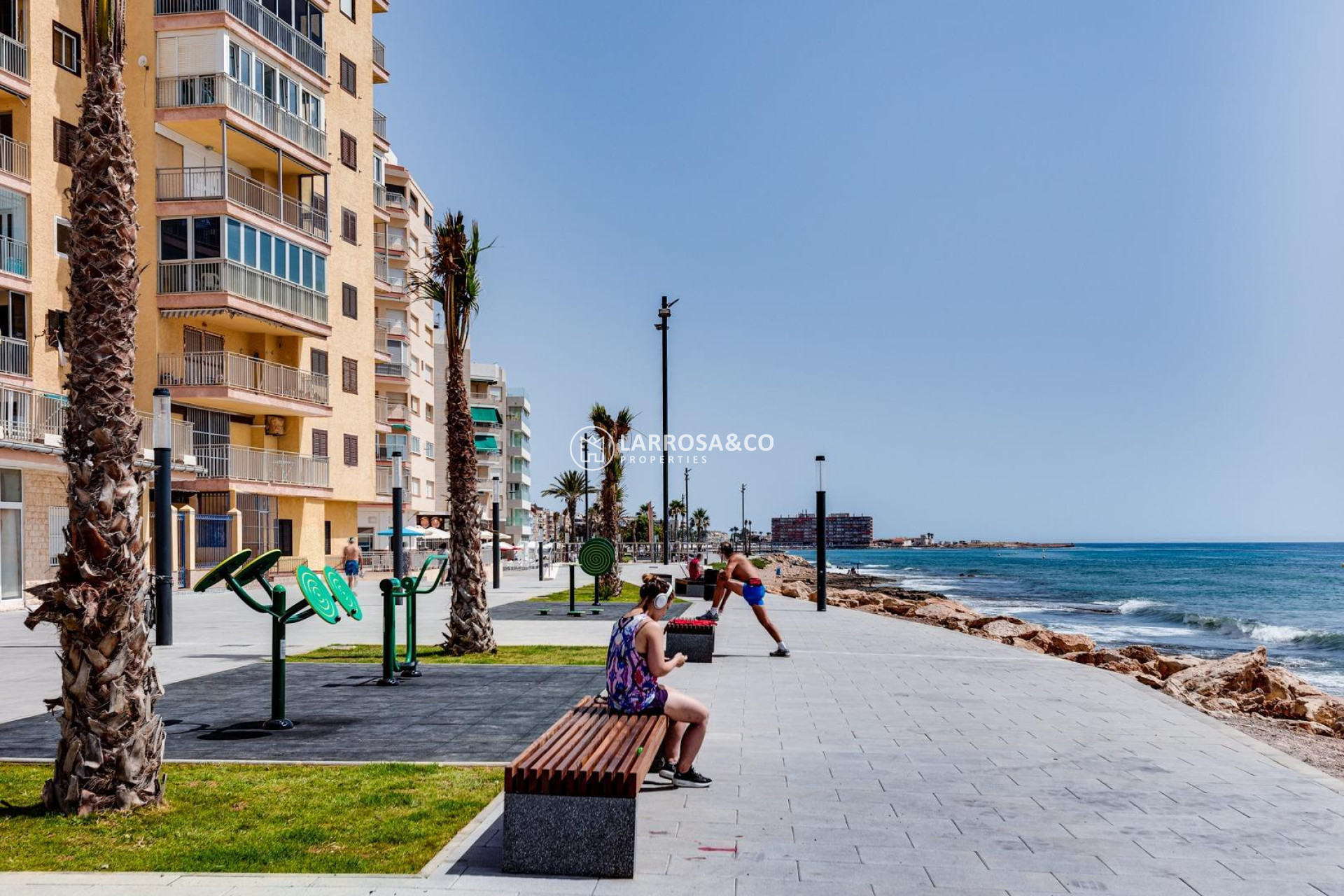 Herverkoop - Apartment - Torrevieja - Habaneras