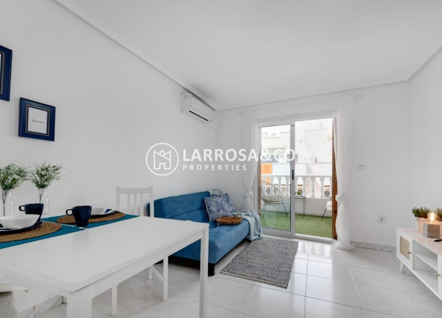 Herverkoop - Apartment - Torrevieja - Habaneras