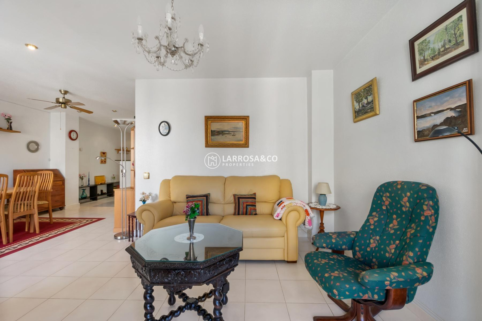 Herverkoop - Apartment - Torrevieja - Habaneras