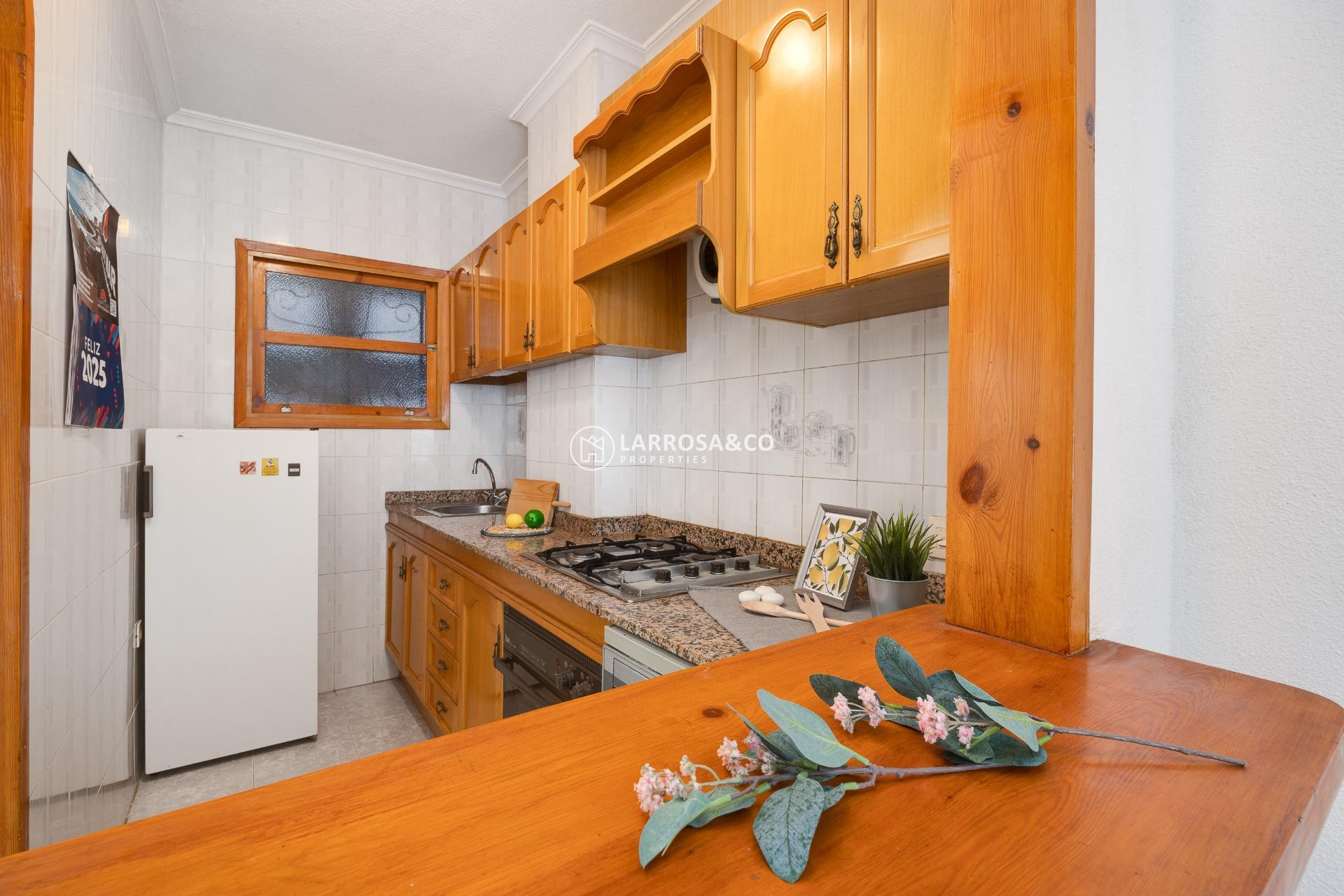 Herverkoop - Apartment - Torrevieja - Habaneras