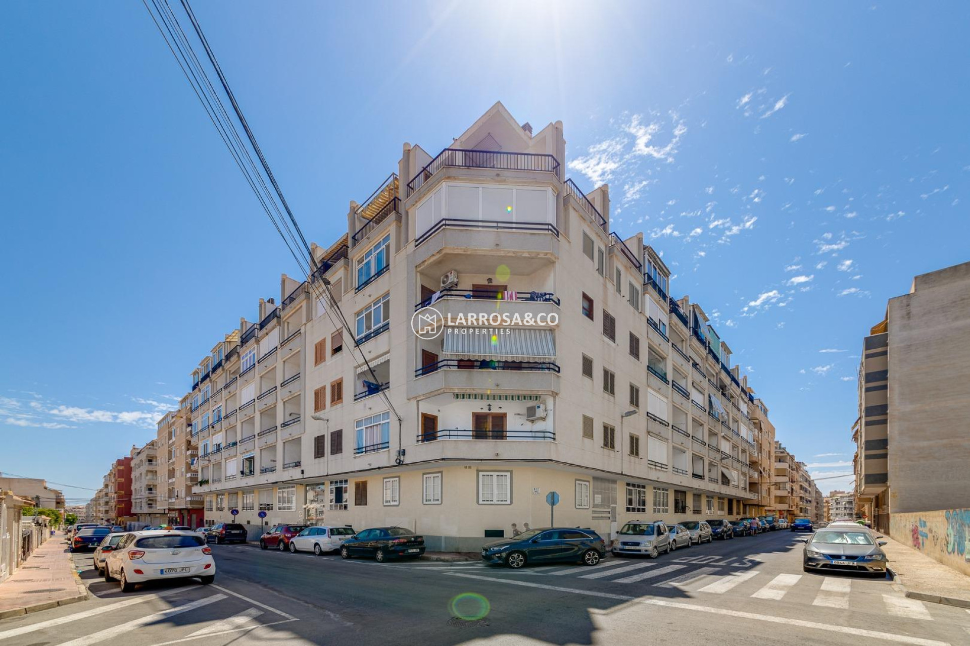 Herverkoop - Apartment - Torrevieja - Habaneras