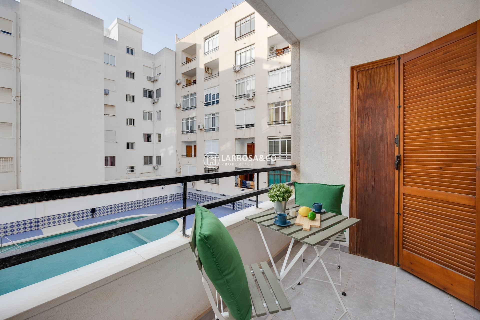 Herverkoop - Apartment - Torrevieja - Habaneras