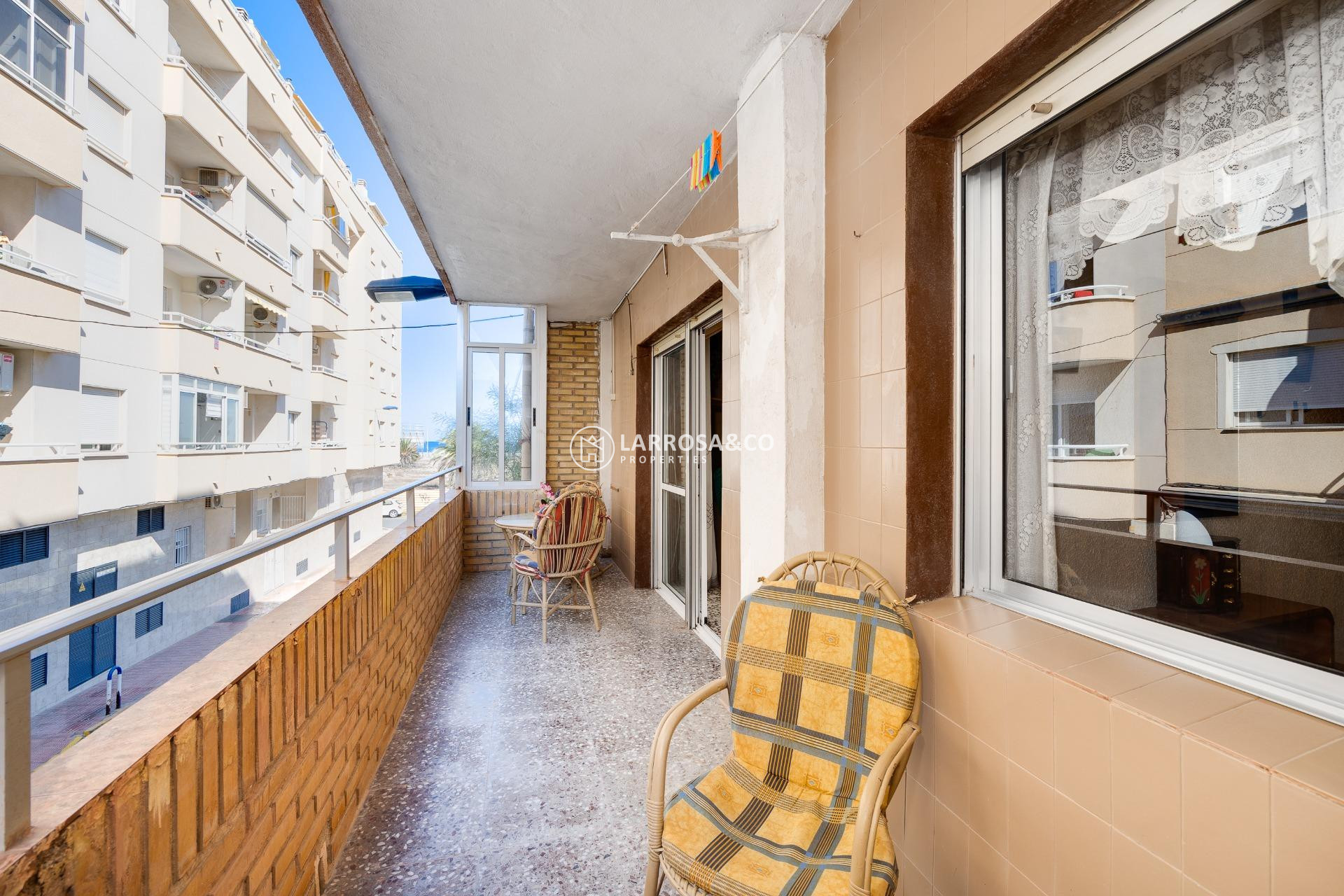 Herverkoop - Apartment - Torrevieja - Habaneras