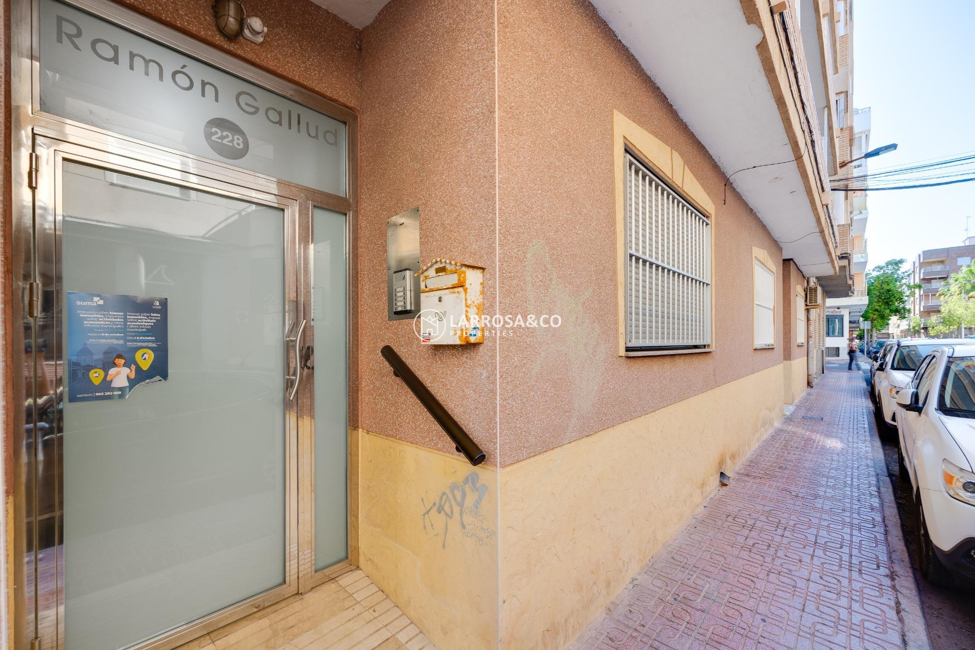 Herverkoop - Apartment - Torrevieja - Habaneras