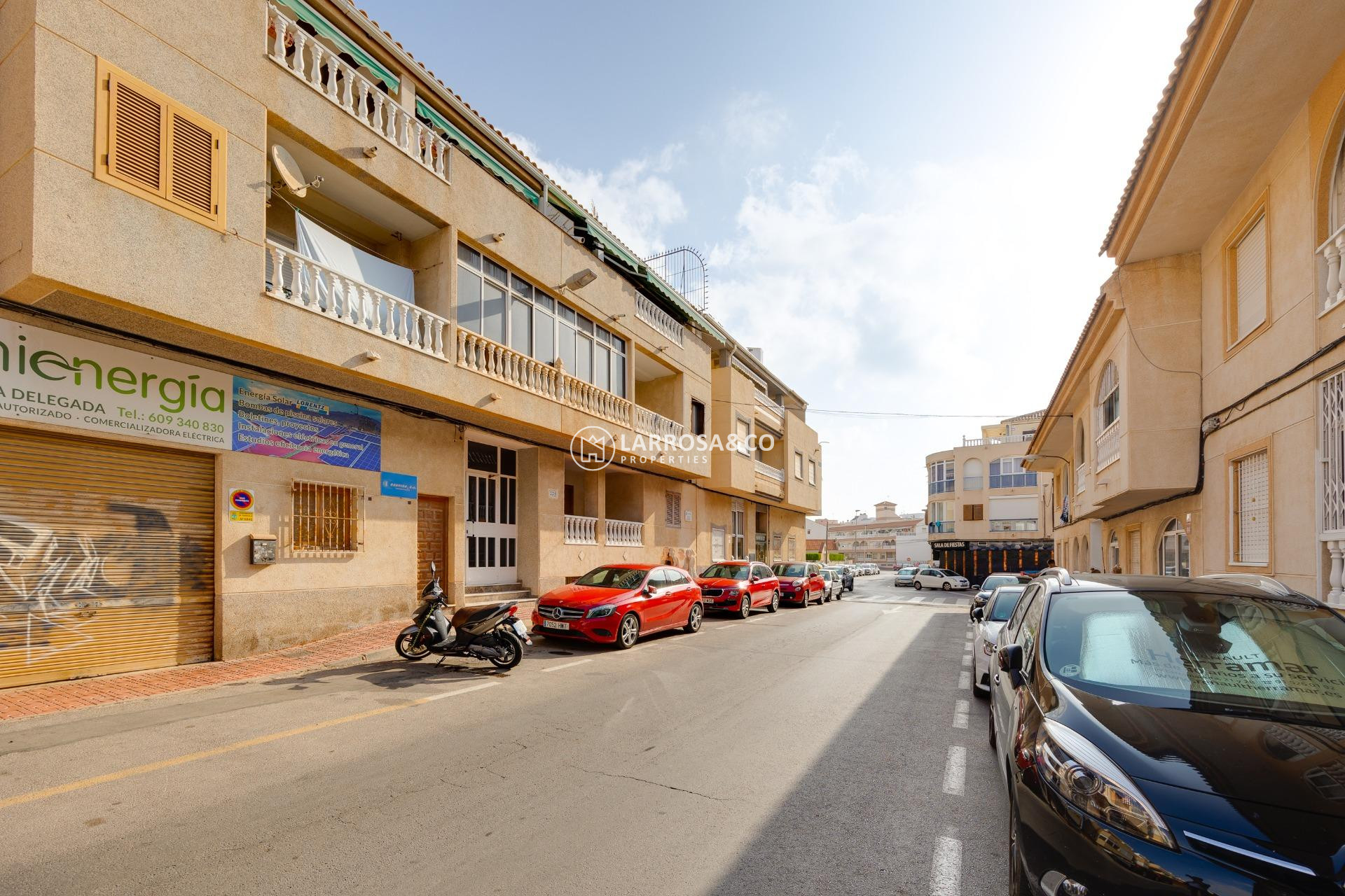 Herverkoop - Apartment - Torrevieja - Habaneras