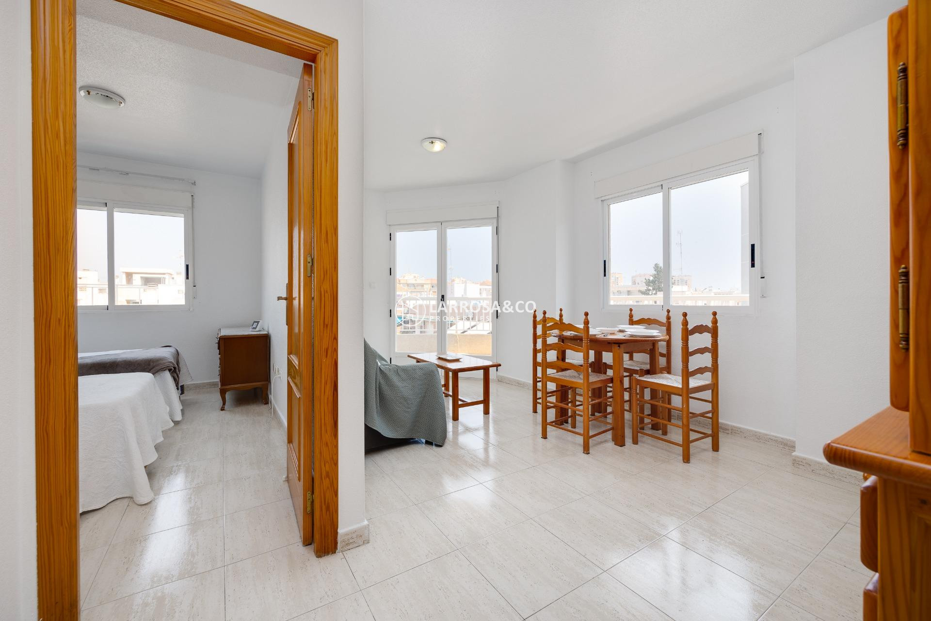 Herverkoop - Apartment - Torrevieja - Habaneras
