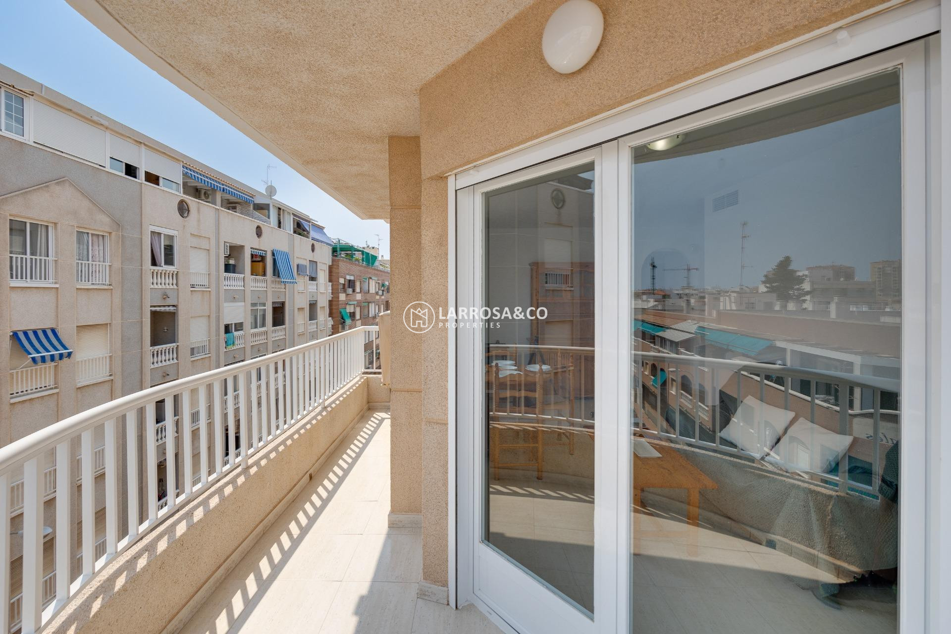 Herverkoop - Apartment - Torrevieja - Habaneras