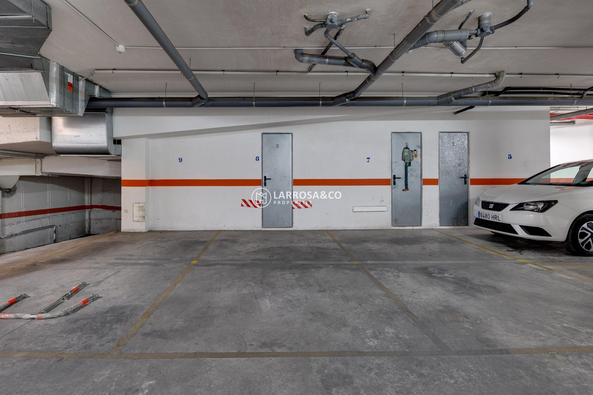 Herverkoop - Apartment - Torrevieja - Habaneras