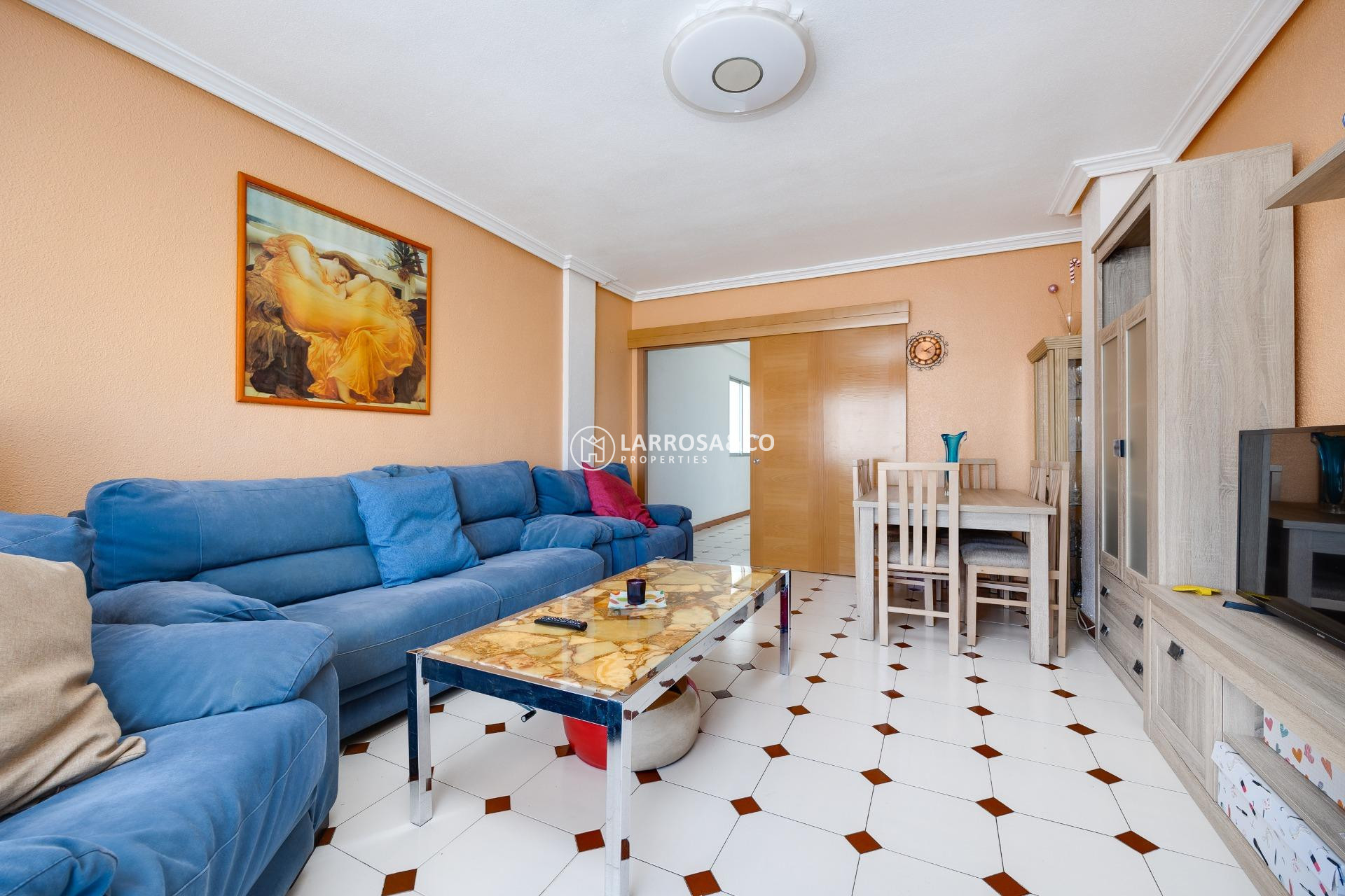 Herverkoop - Apartment - Torrevieja - Habaneras