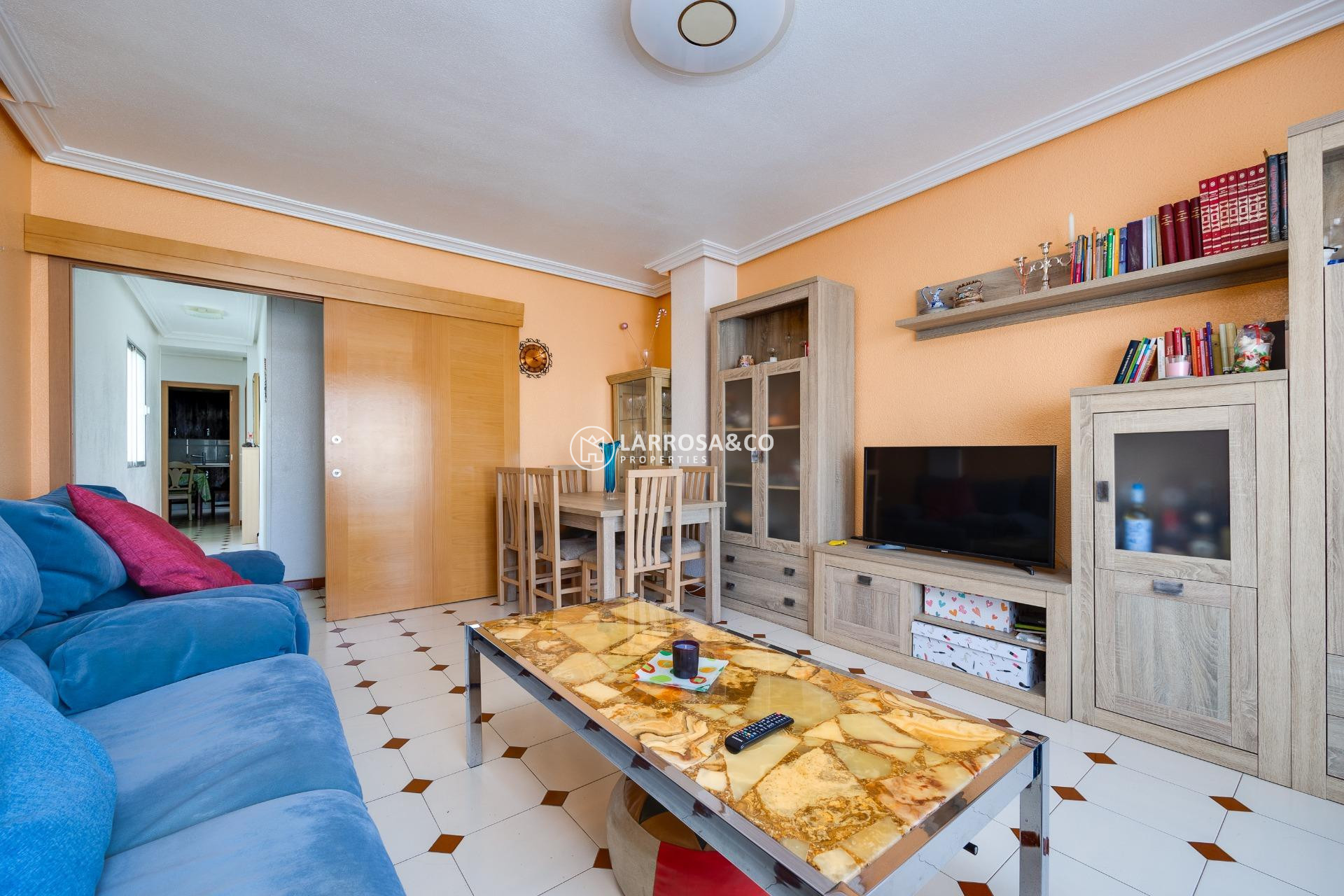 Herverkoop - Apartment - Torrevieja - Habaneras