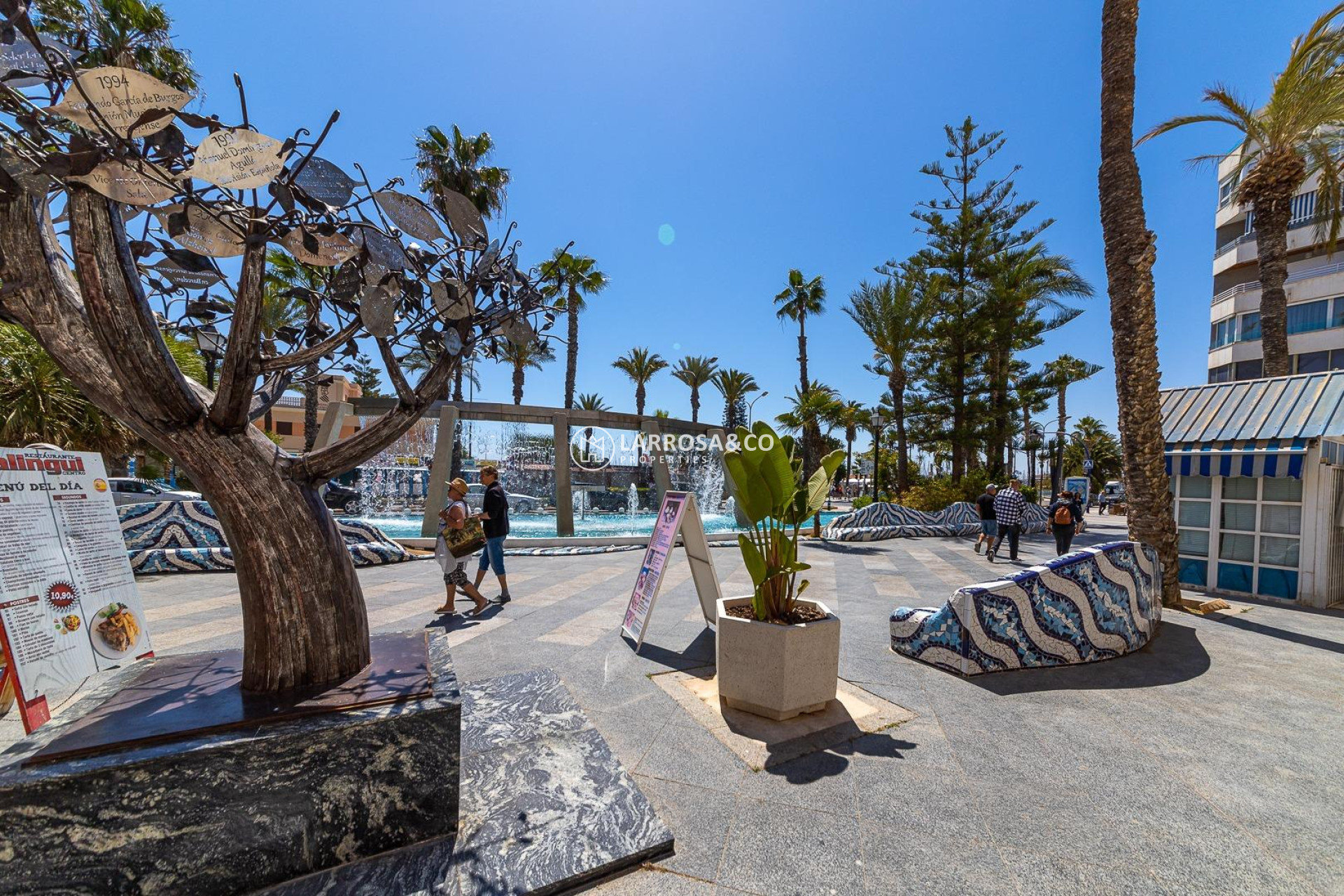 Herverkoop - Apartment - Torrevieja - Habaneras