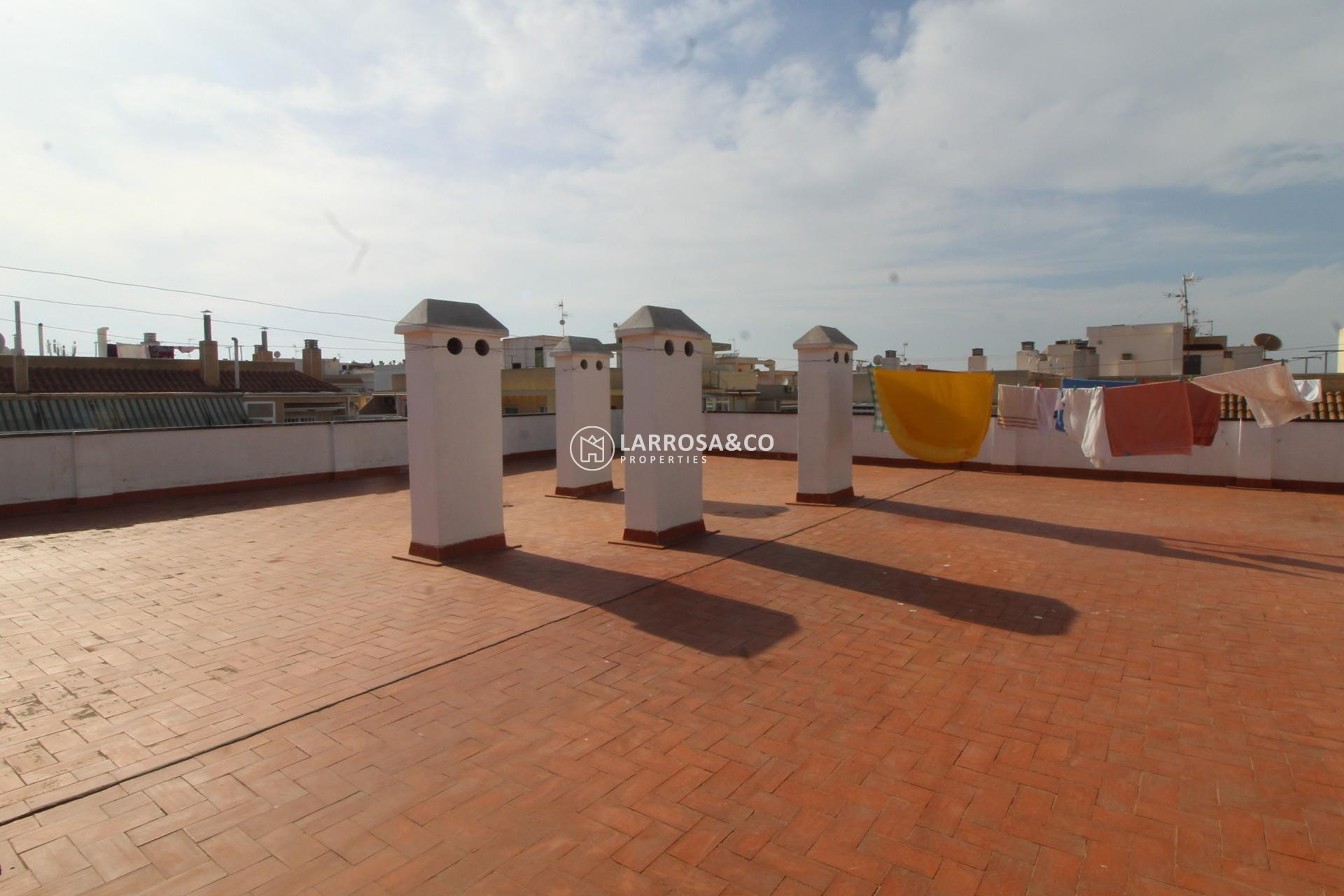 Herverkoop - Apartment - Torrevieja - Habaneras