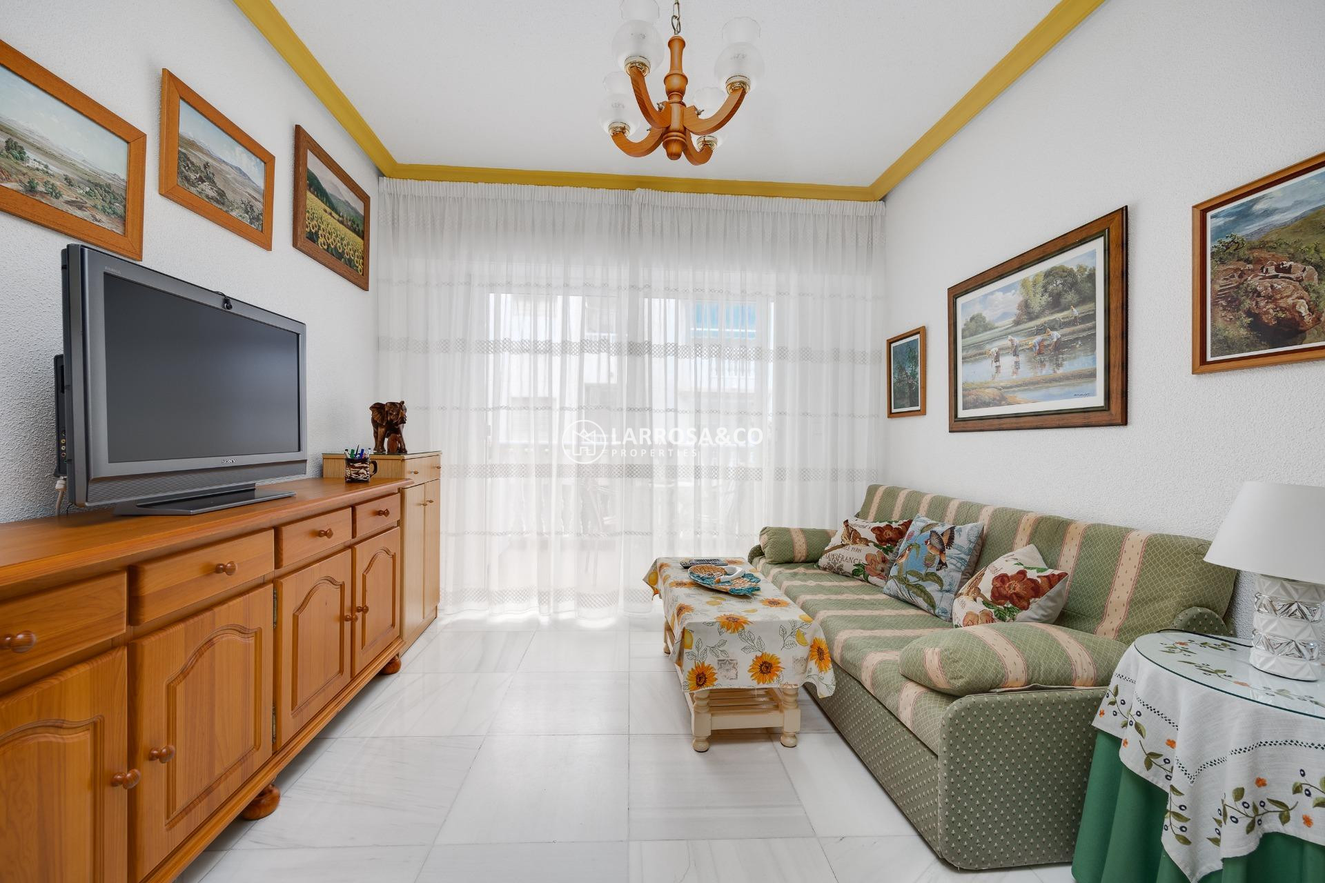 Herverkoop - Apartment - Torrevieja - Habaneras