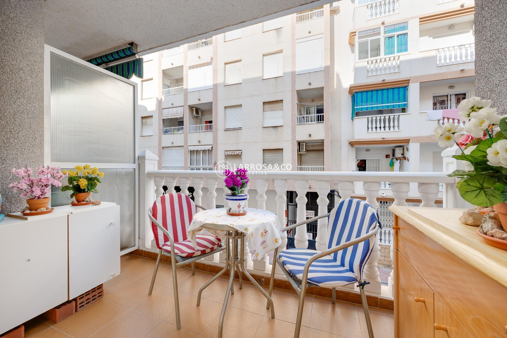 Herverkoop - Apartment - Torrevieja - Habaneras