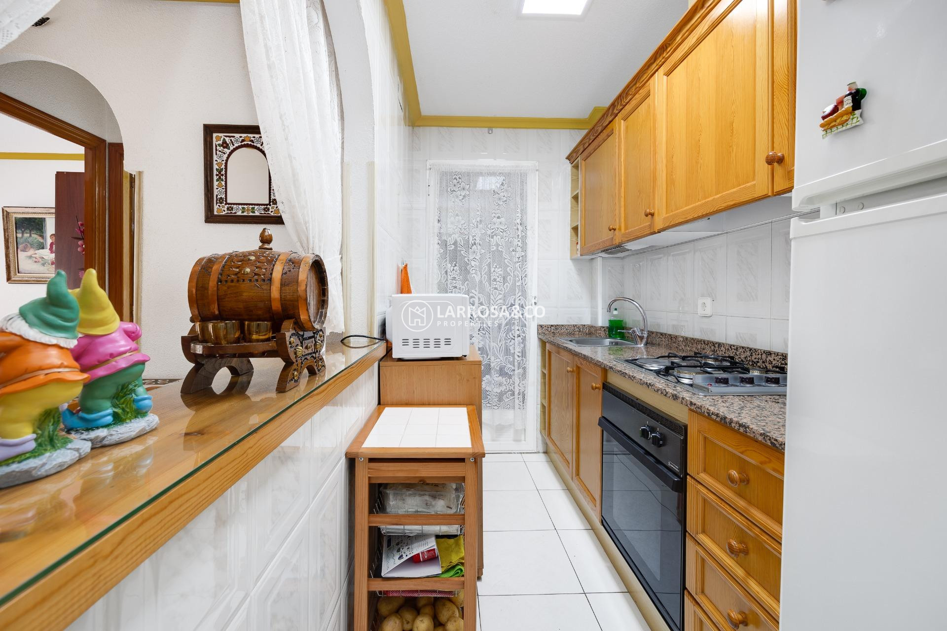 Herverkoop - Apartment - Torrevieja - Habaneras