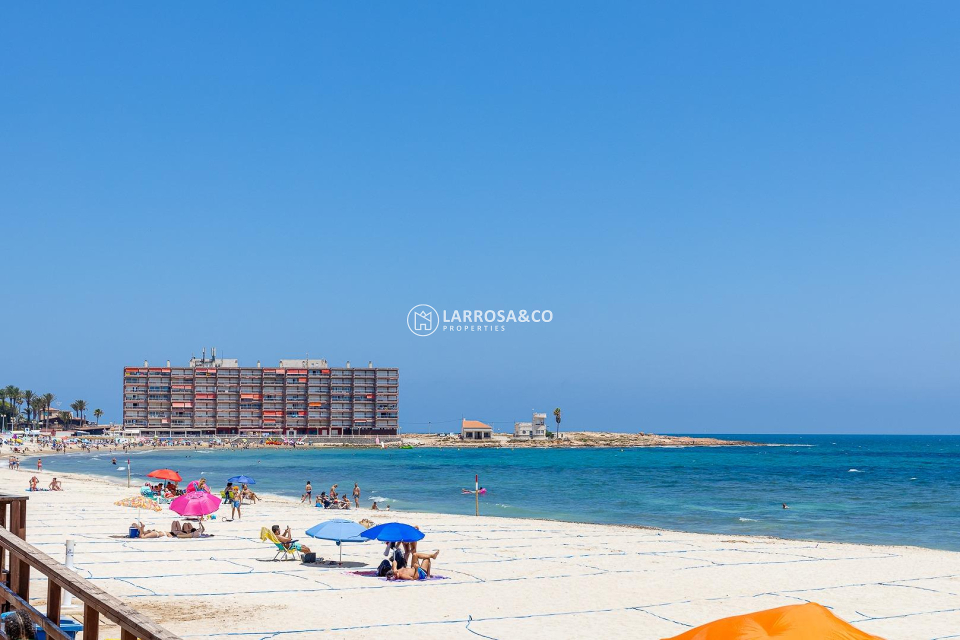 Herverkoop - Apartment - Torrevieja - Habaneras