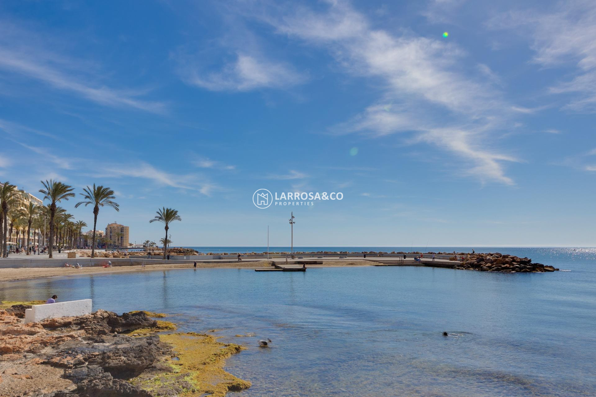 Herverkoop - Apartment - Torrevieja - Habaneras