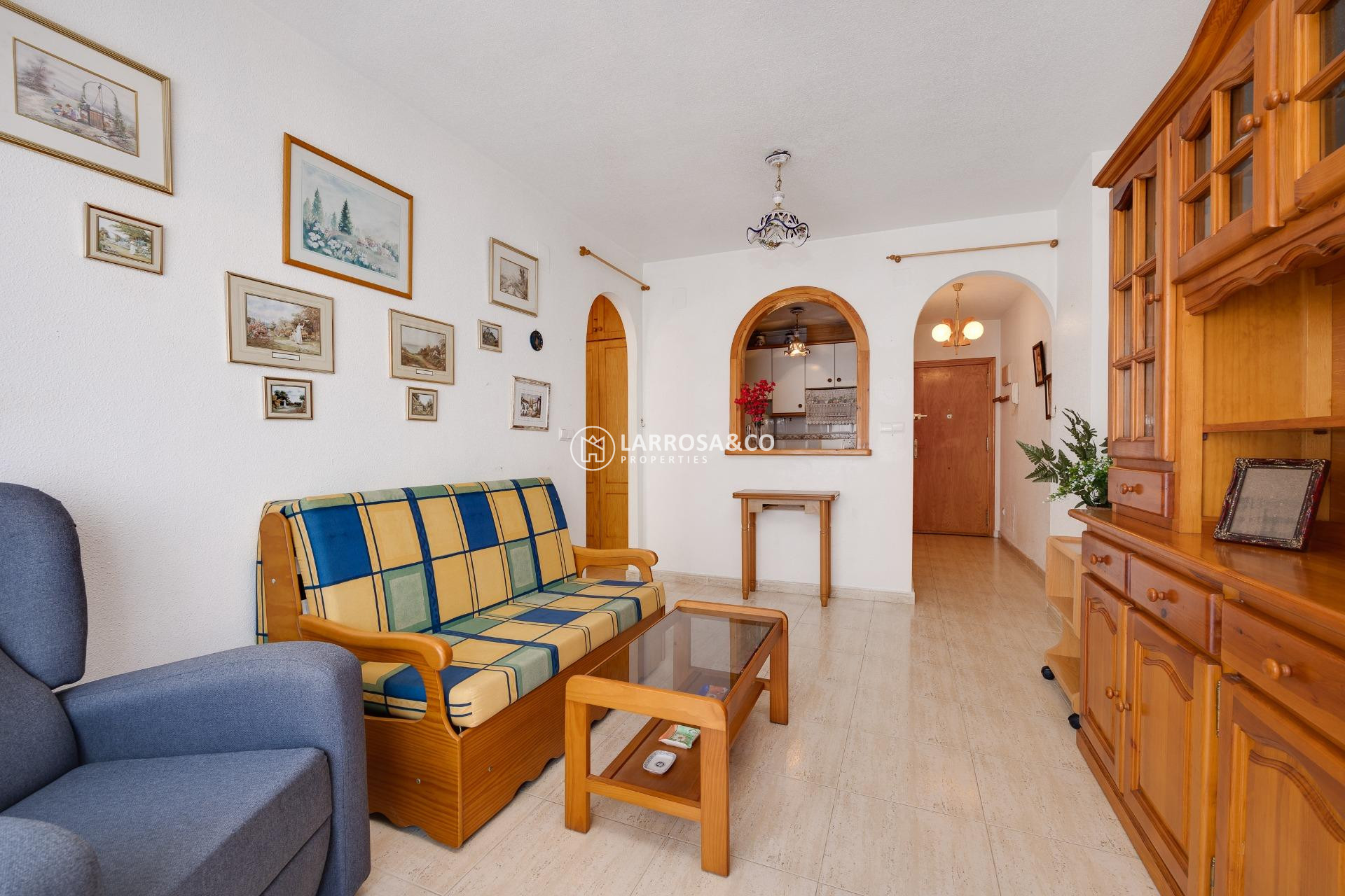 Herverkoop - Apartment - Torrevieja - Habaneras