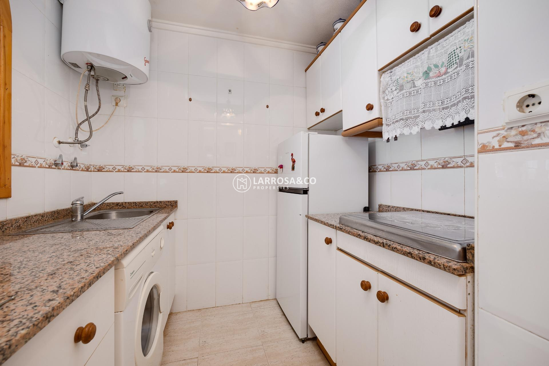 Herverkoop - Apartment - Torrevieja - Habaneras