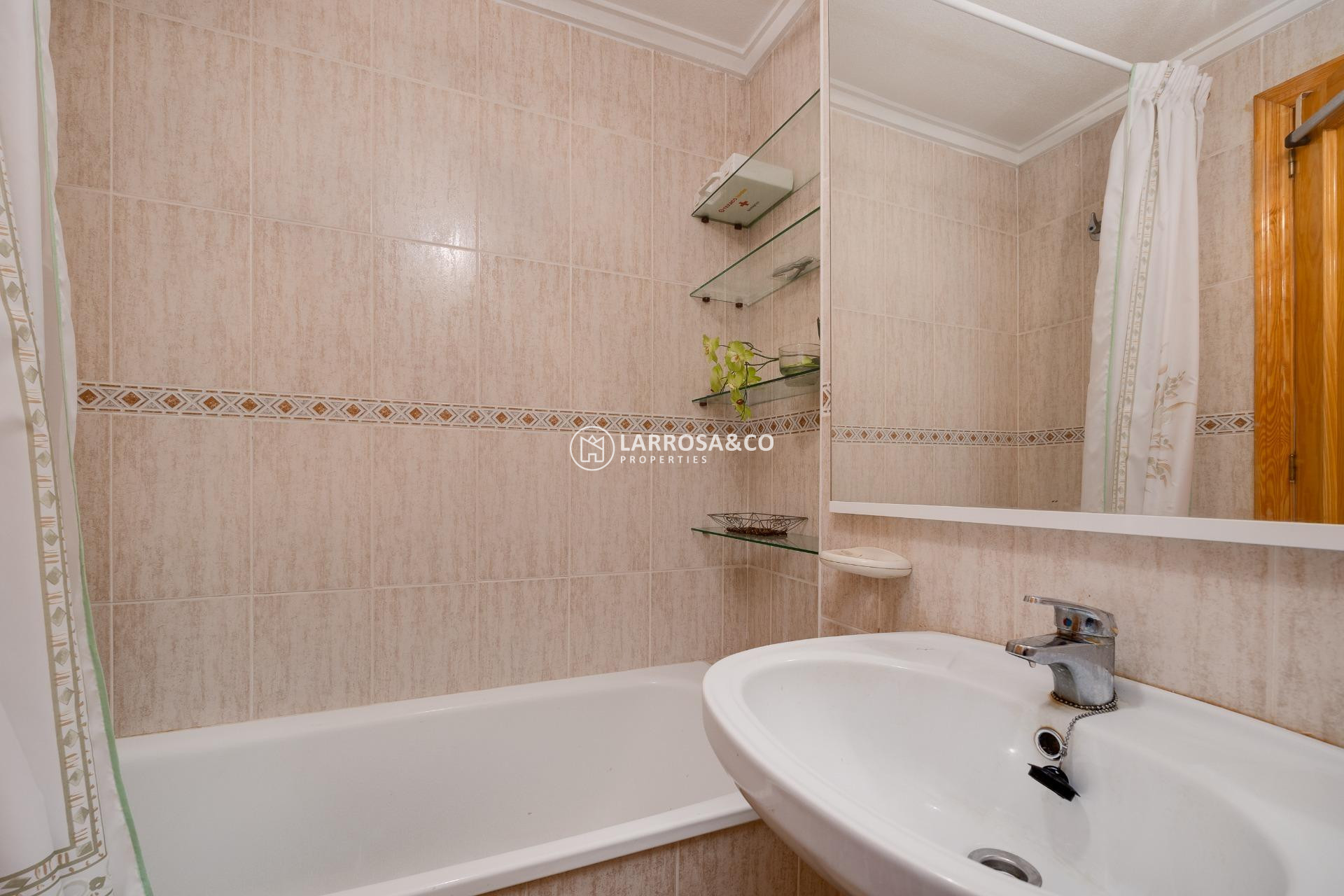 Herverkoop - Apartment - Torrevieja - Habaneras